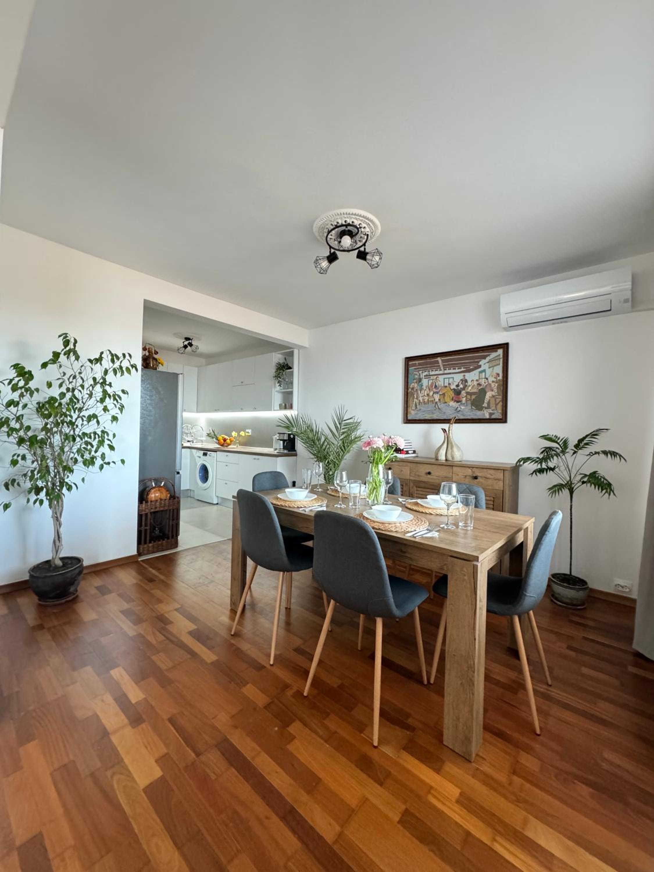 Kakavanen’s Sea View apartment