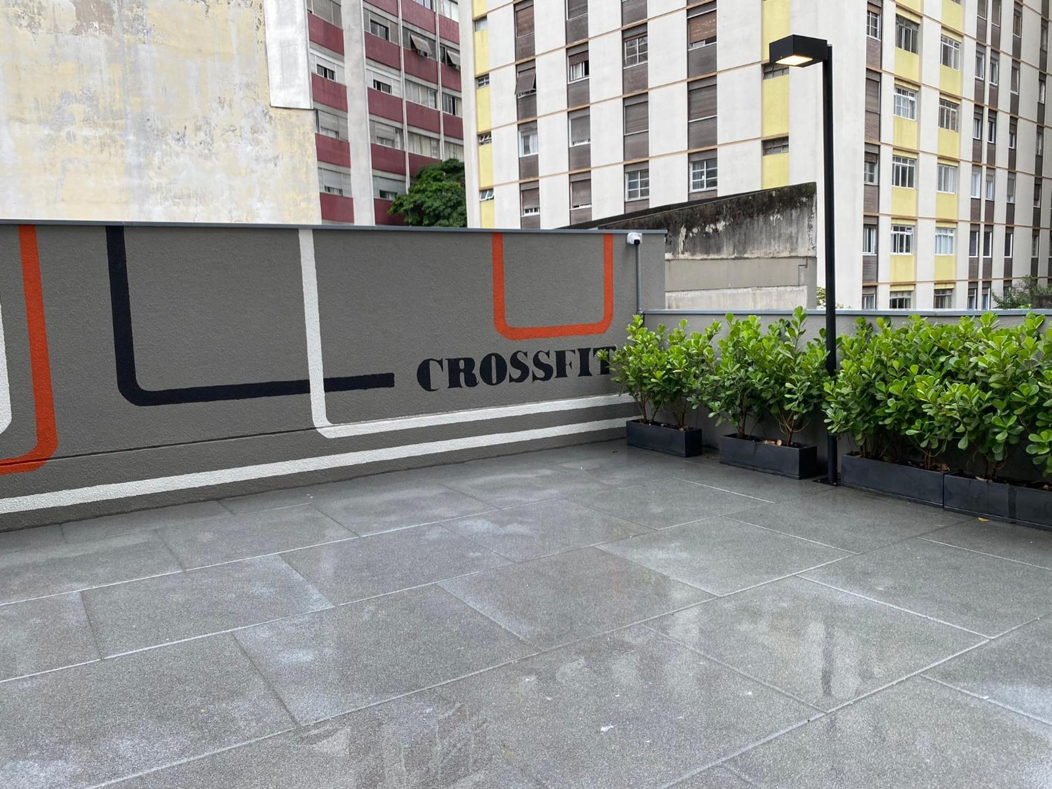 Roomo Transamerica SP Consolação
