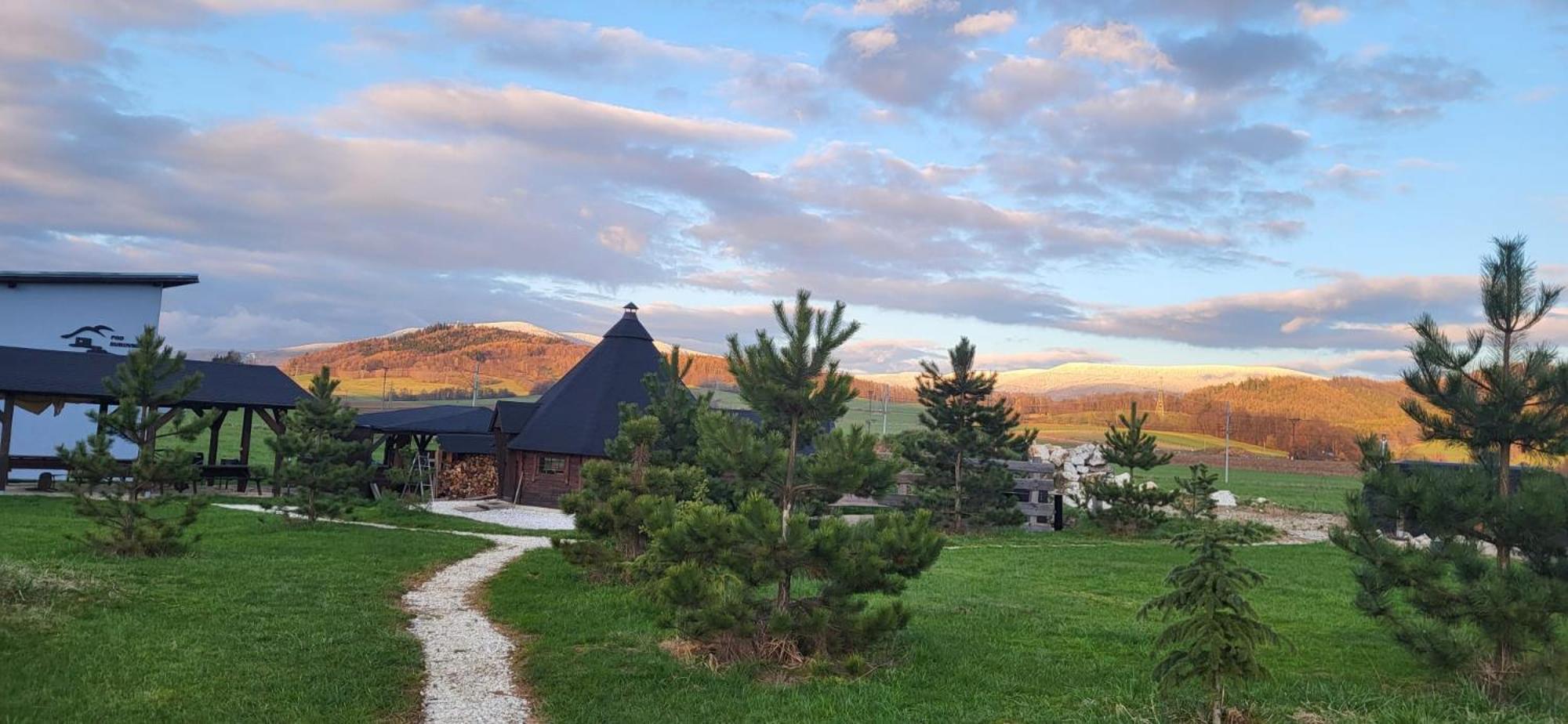 Pod Bukovkou view 4