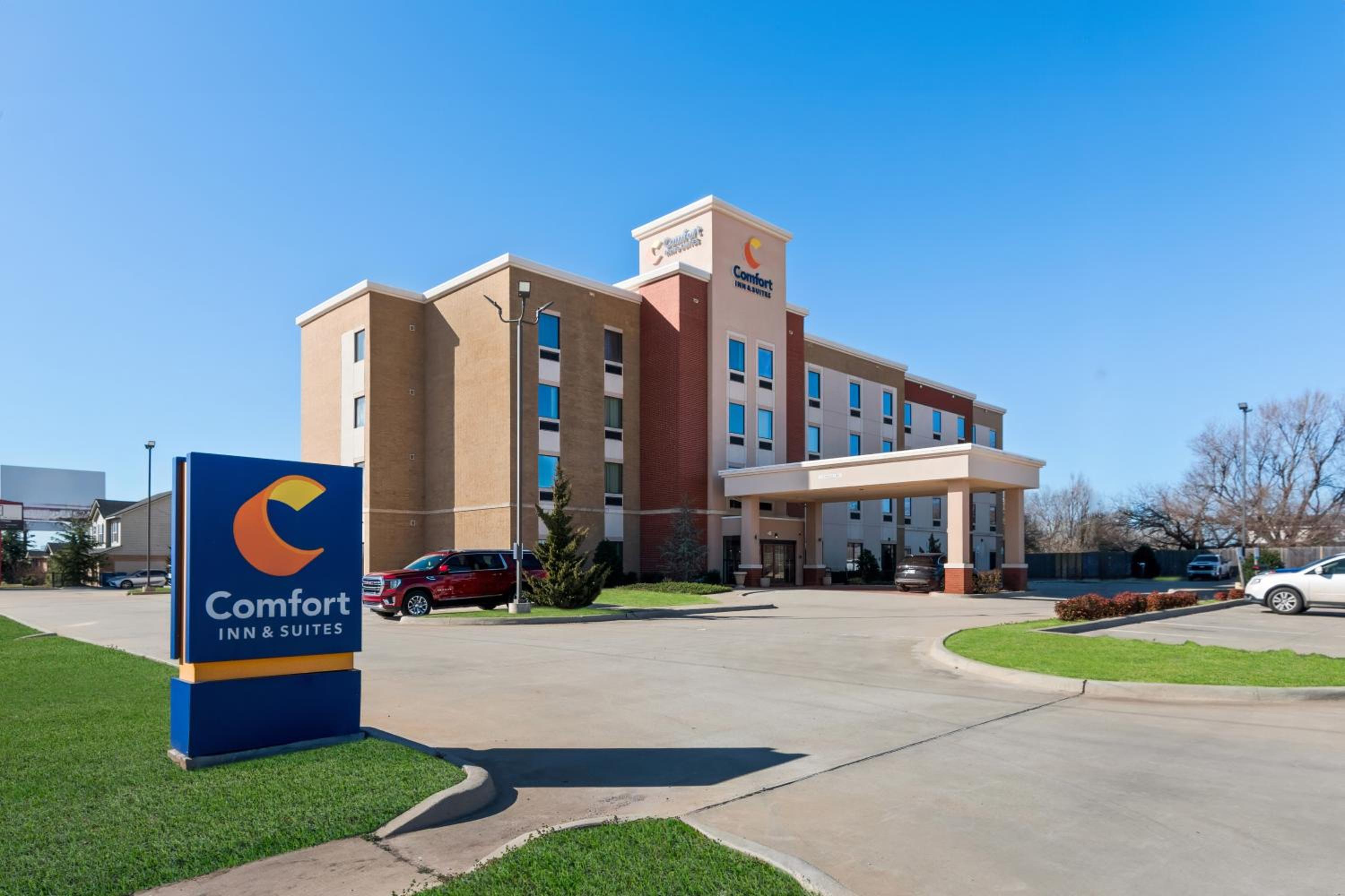 Comfort Inn & Suites Newcastle - Oklahoma City