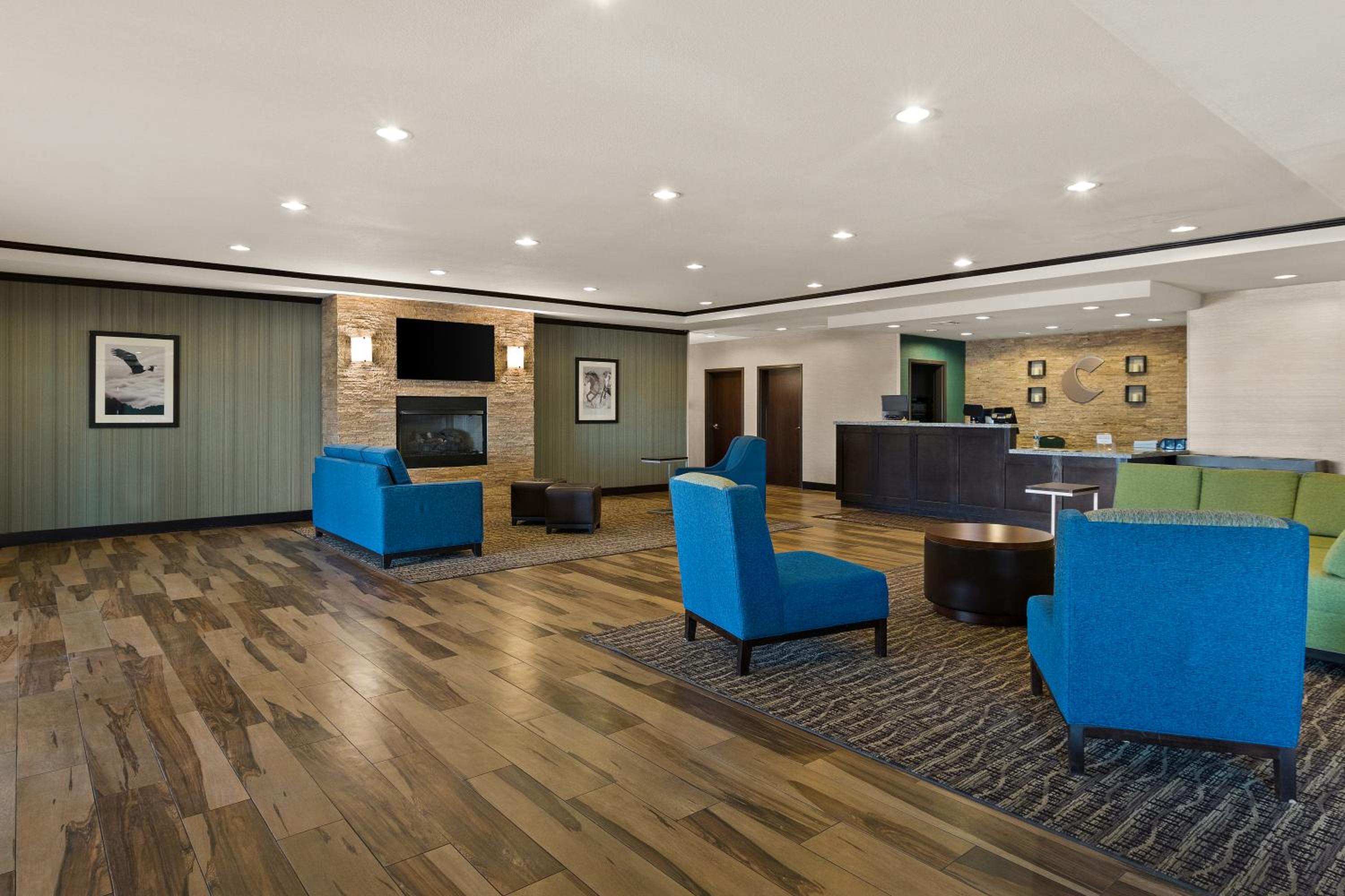 Comfort Inn & Suites Newcastle - Oklahoma City
