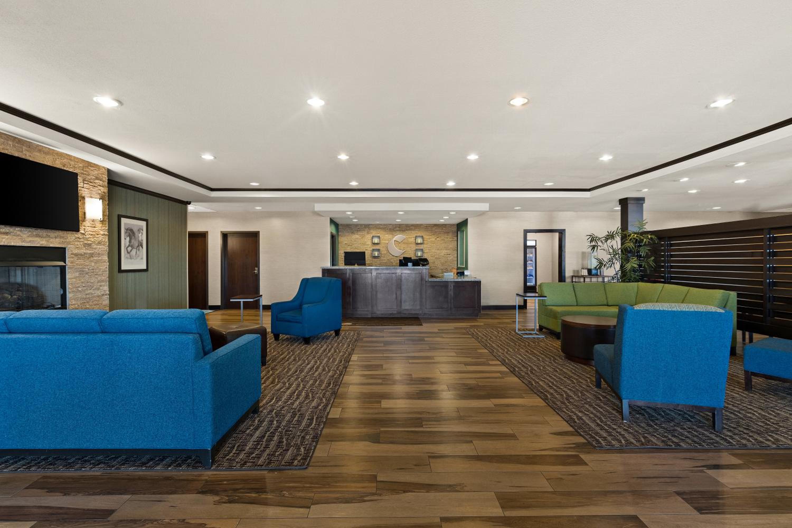 Comfort Inn & Suites Newcastle - Oklahoma City