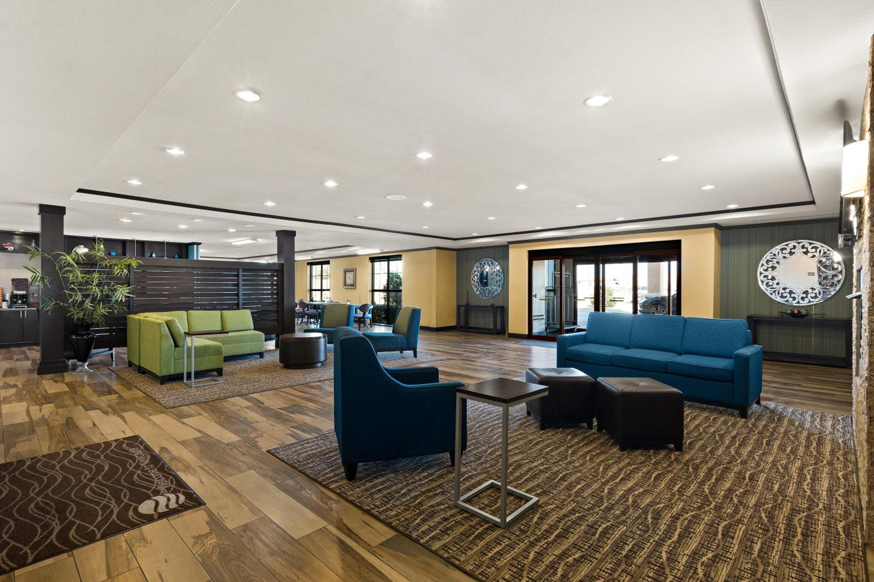 Comfort Inn & Suites Newcastle - Oklahoma City