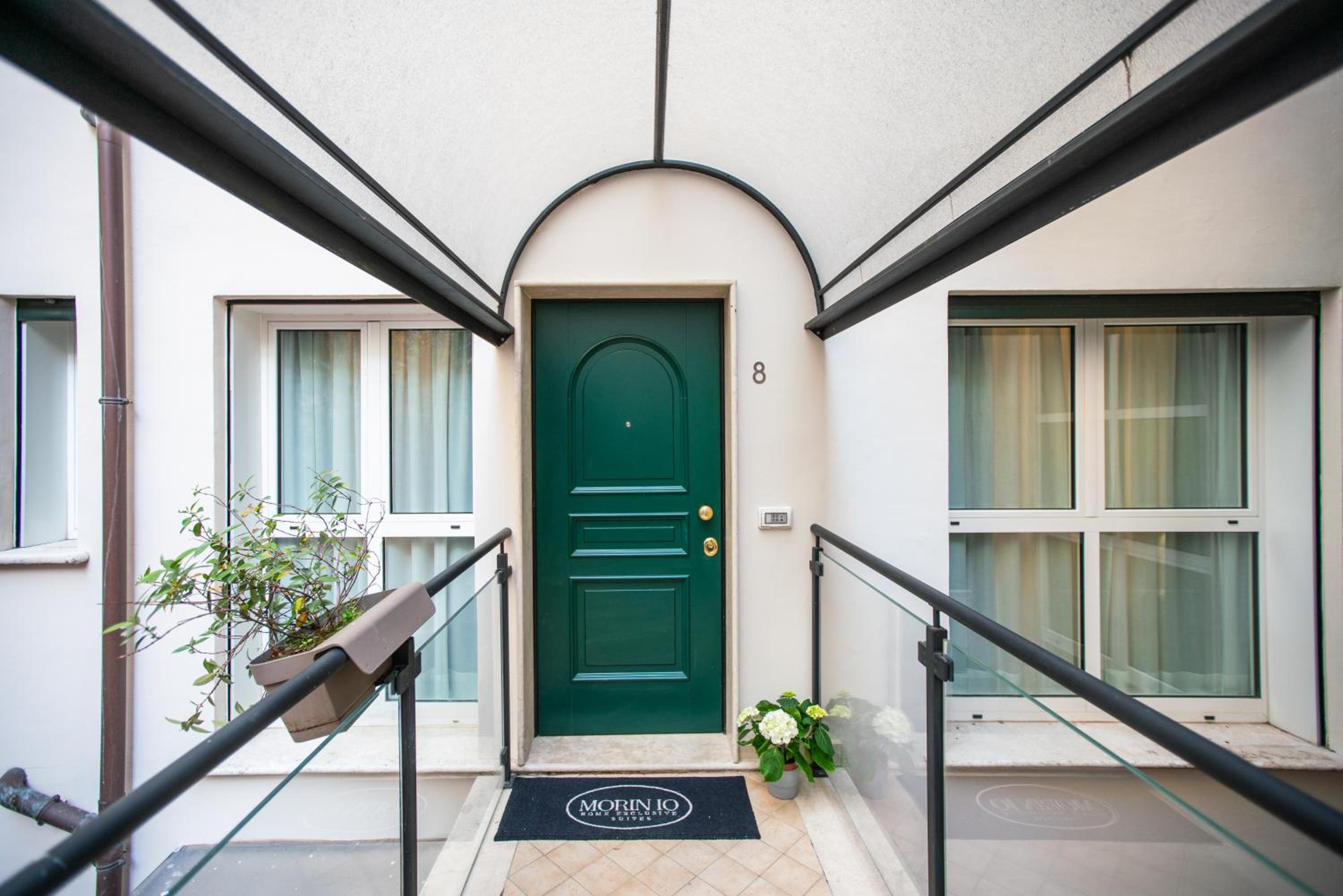 Morin 10 Rome Exclusive Suites
