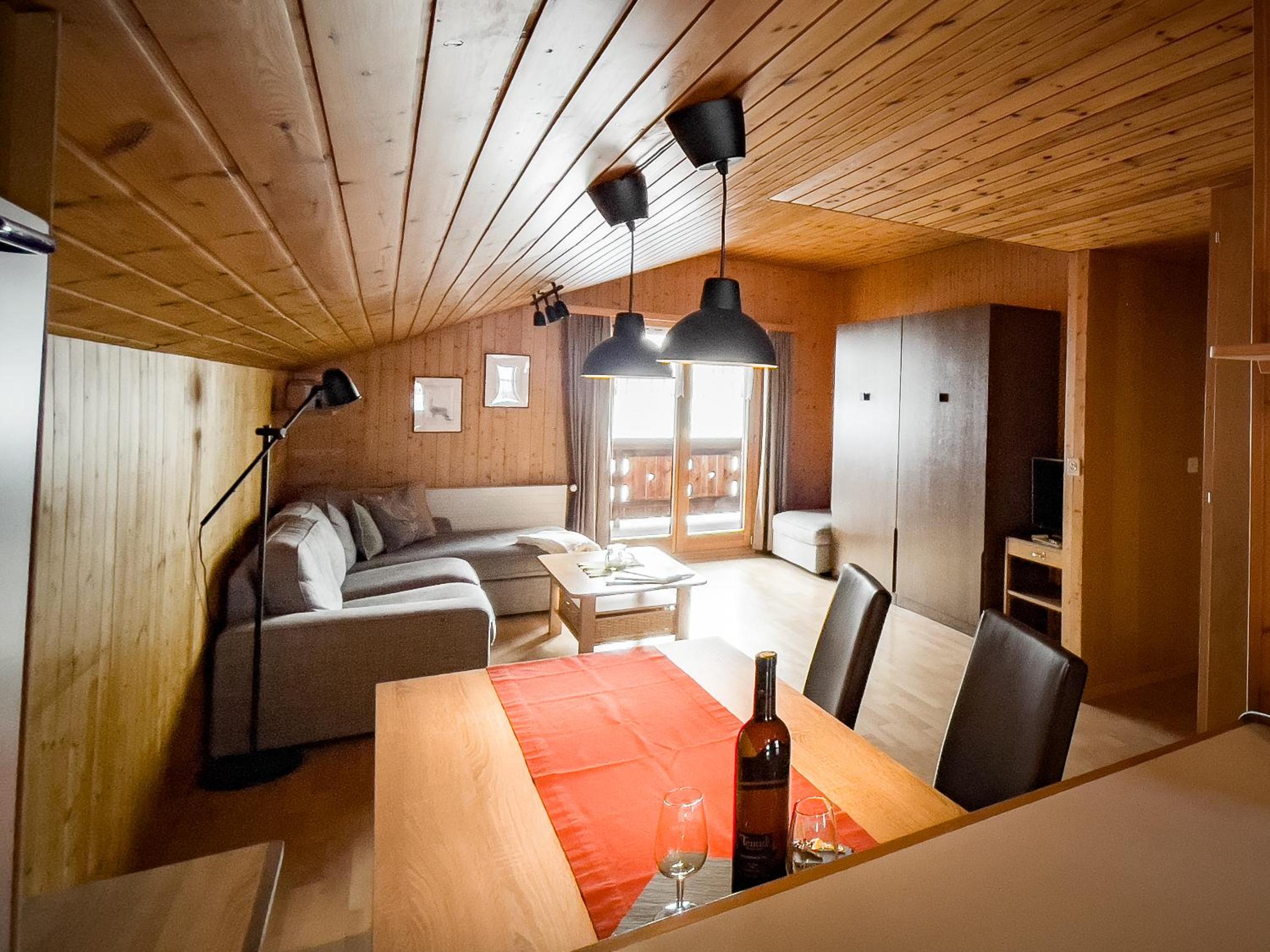 Chalet Talblick