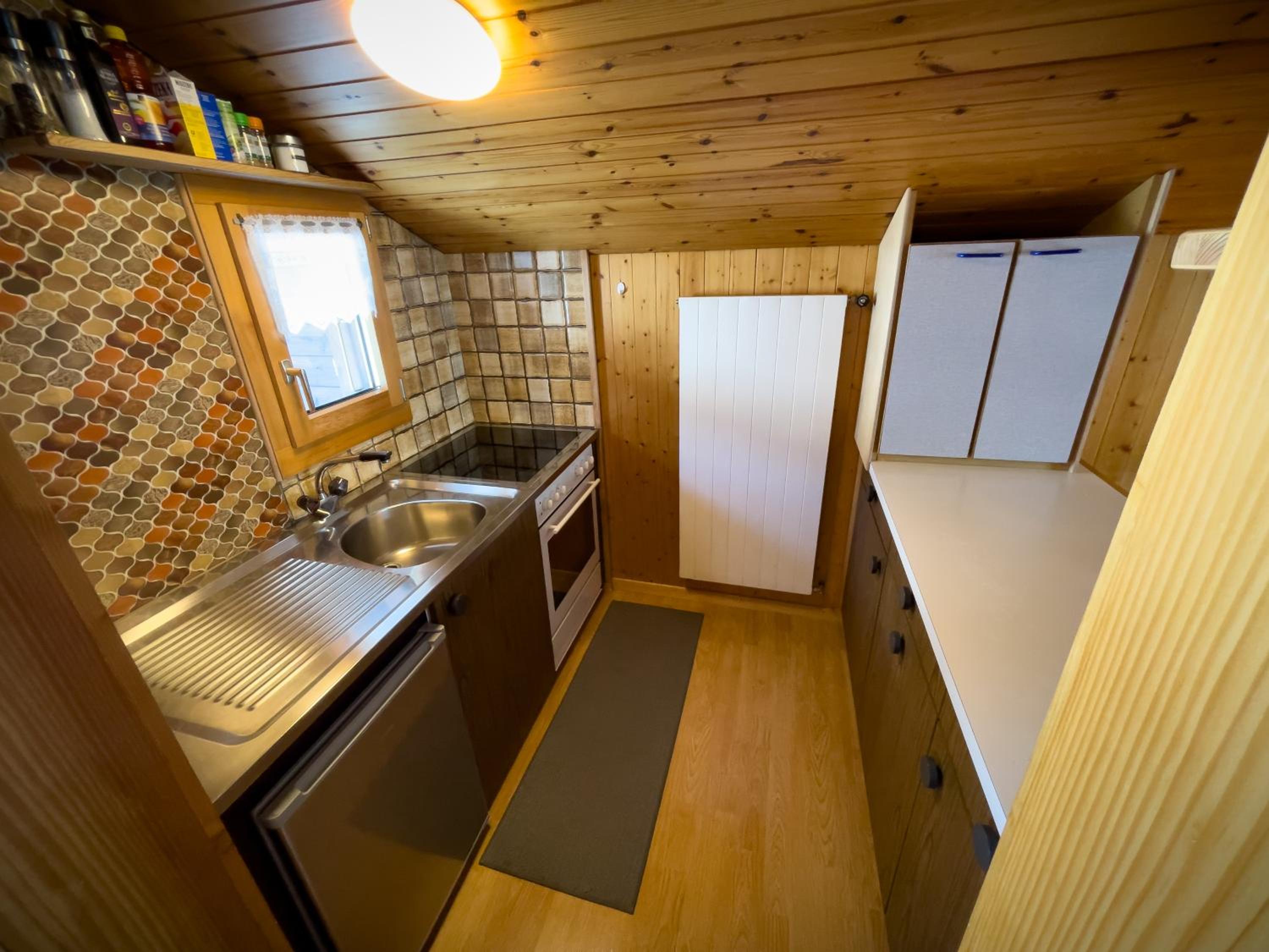 Chalet Talblick
