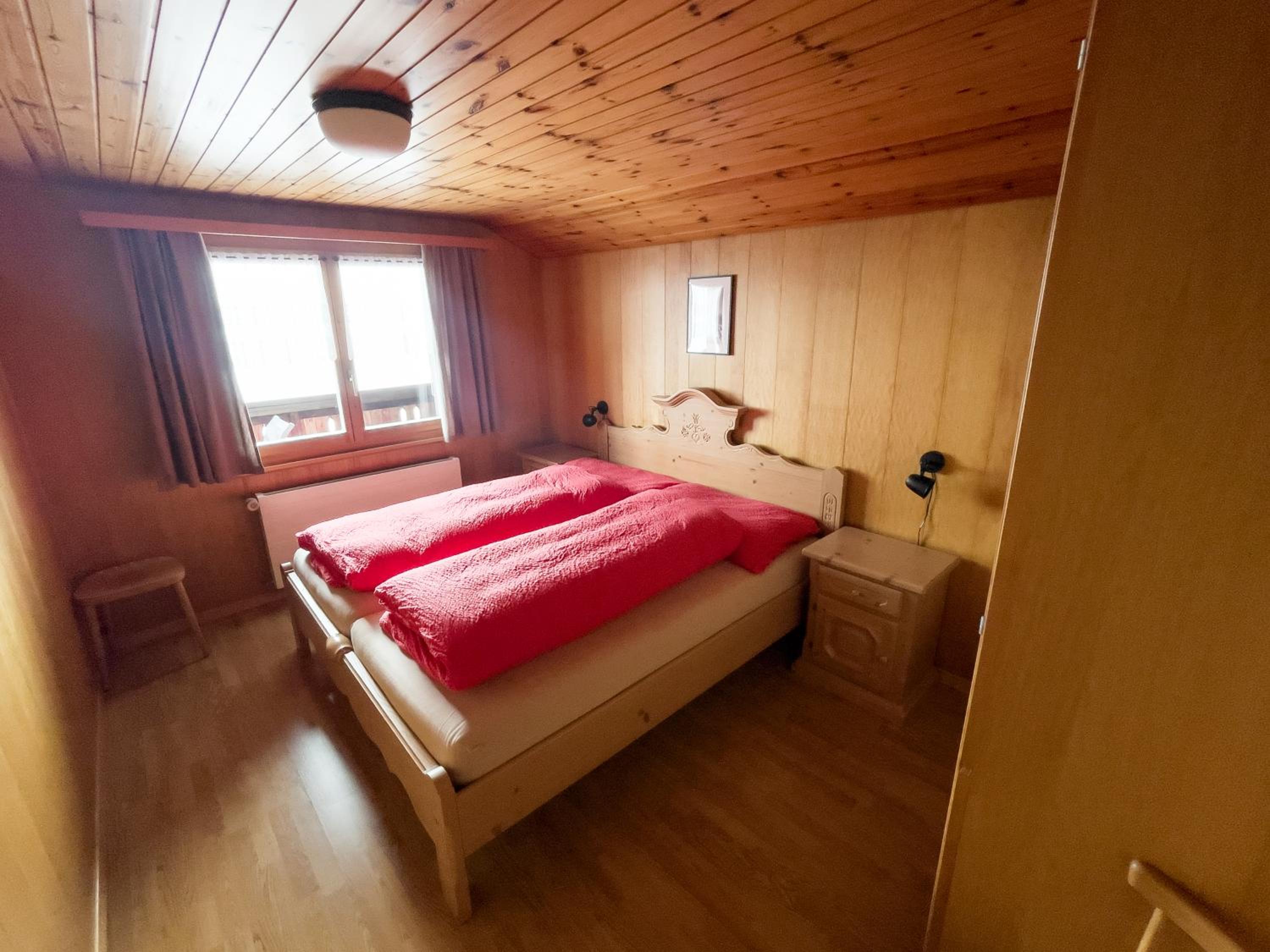 Chalet Talblick
