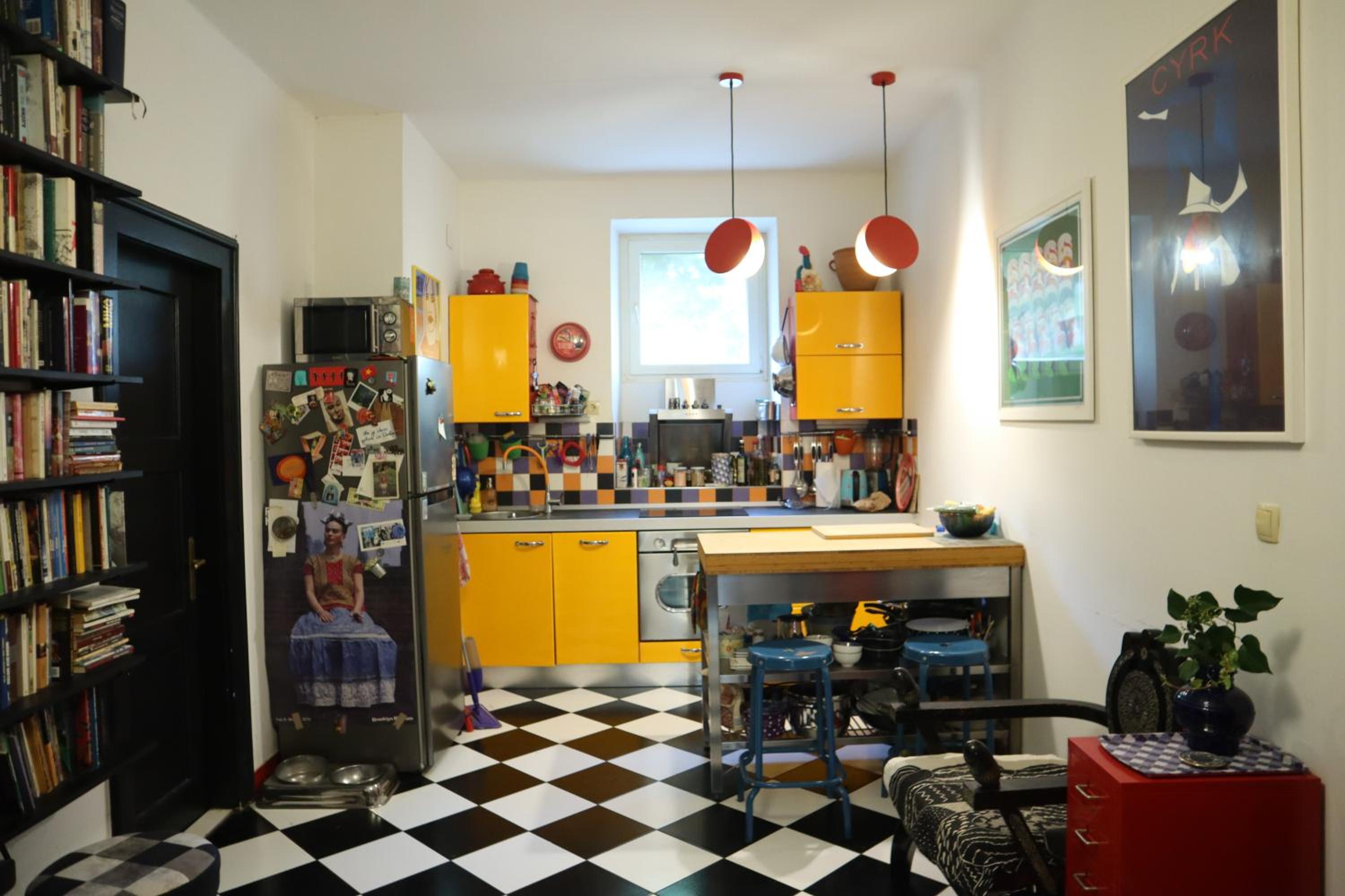 kitchen
