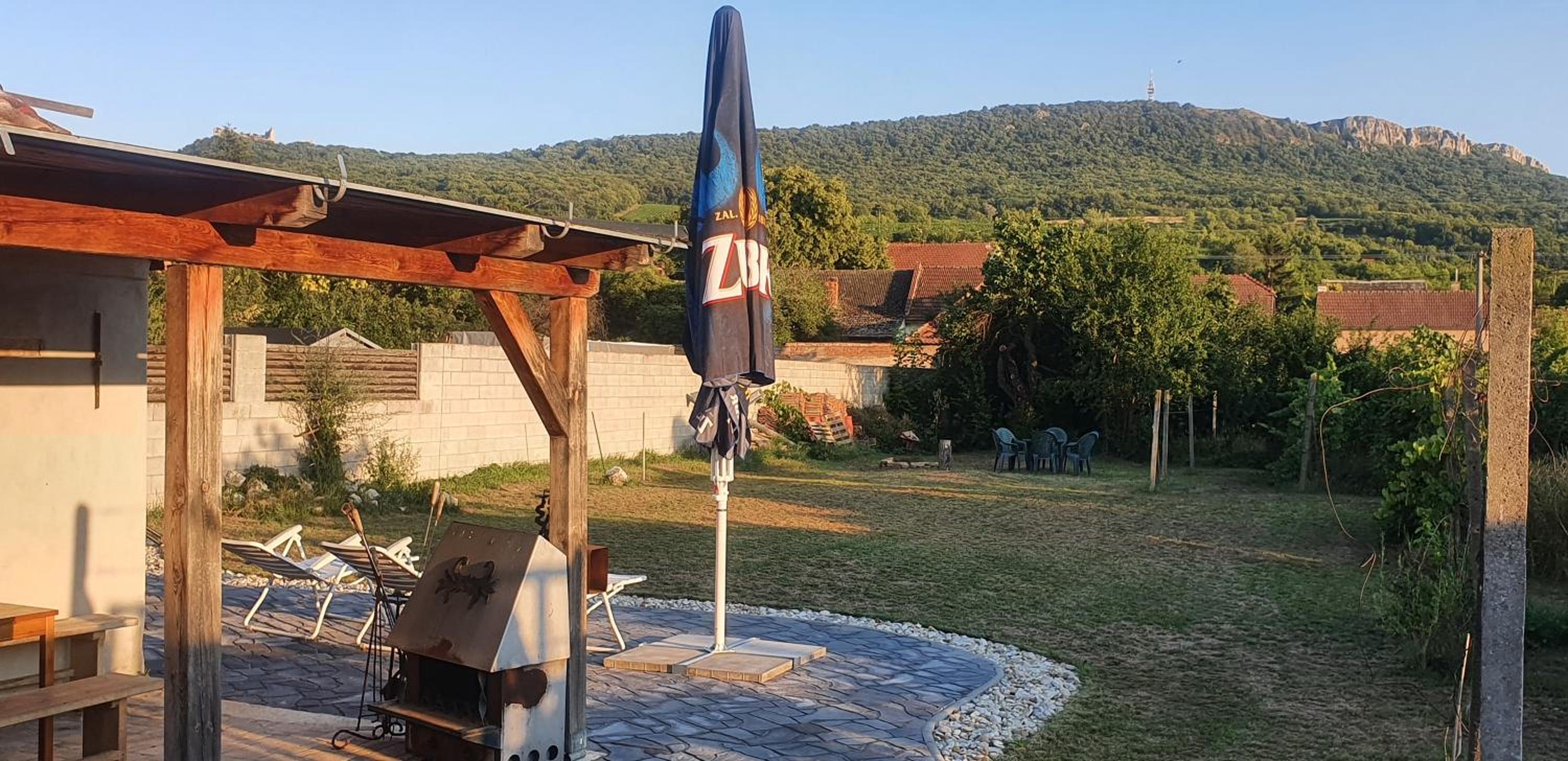U Srnečka - penzion na Pálavě