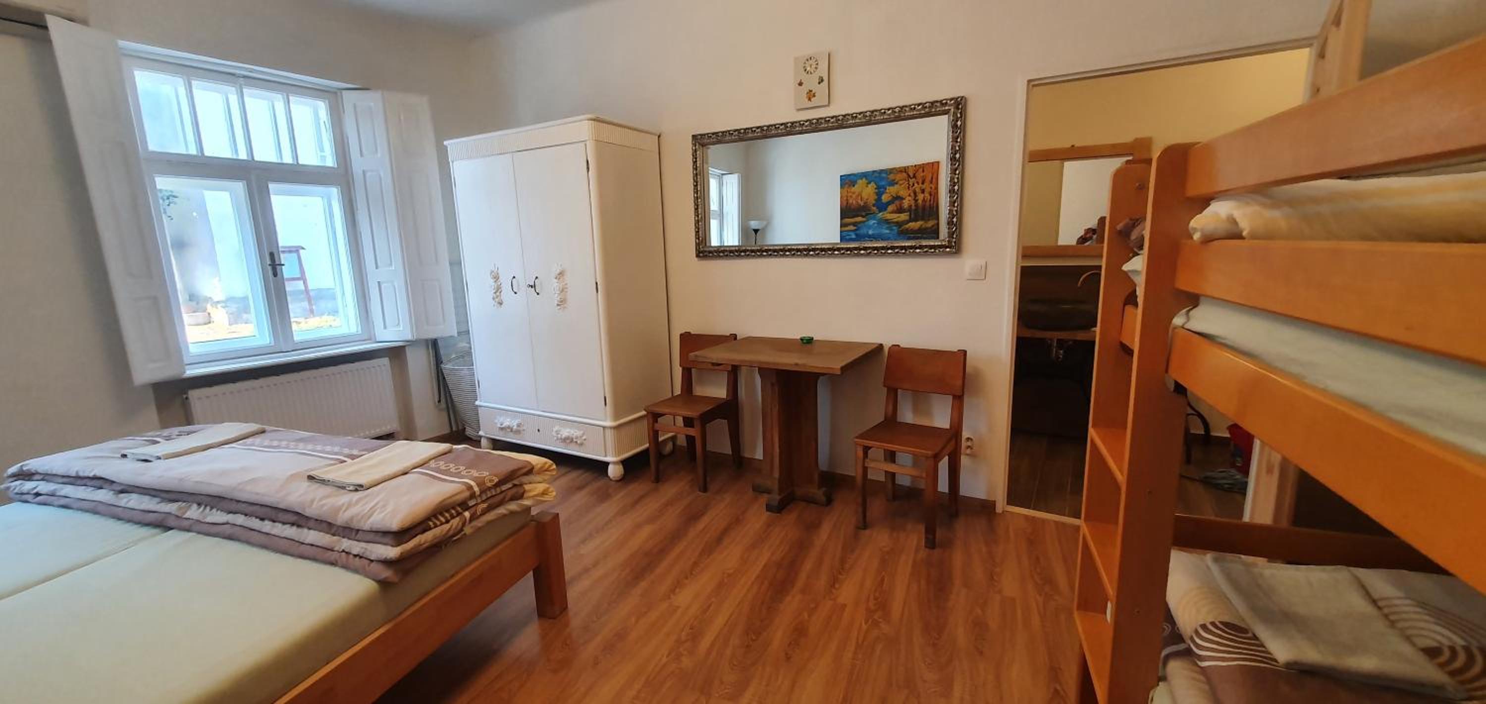 U Srnečka - penzion na Pálavě