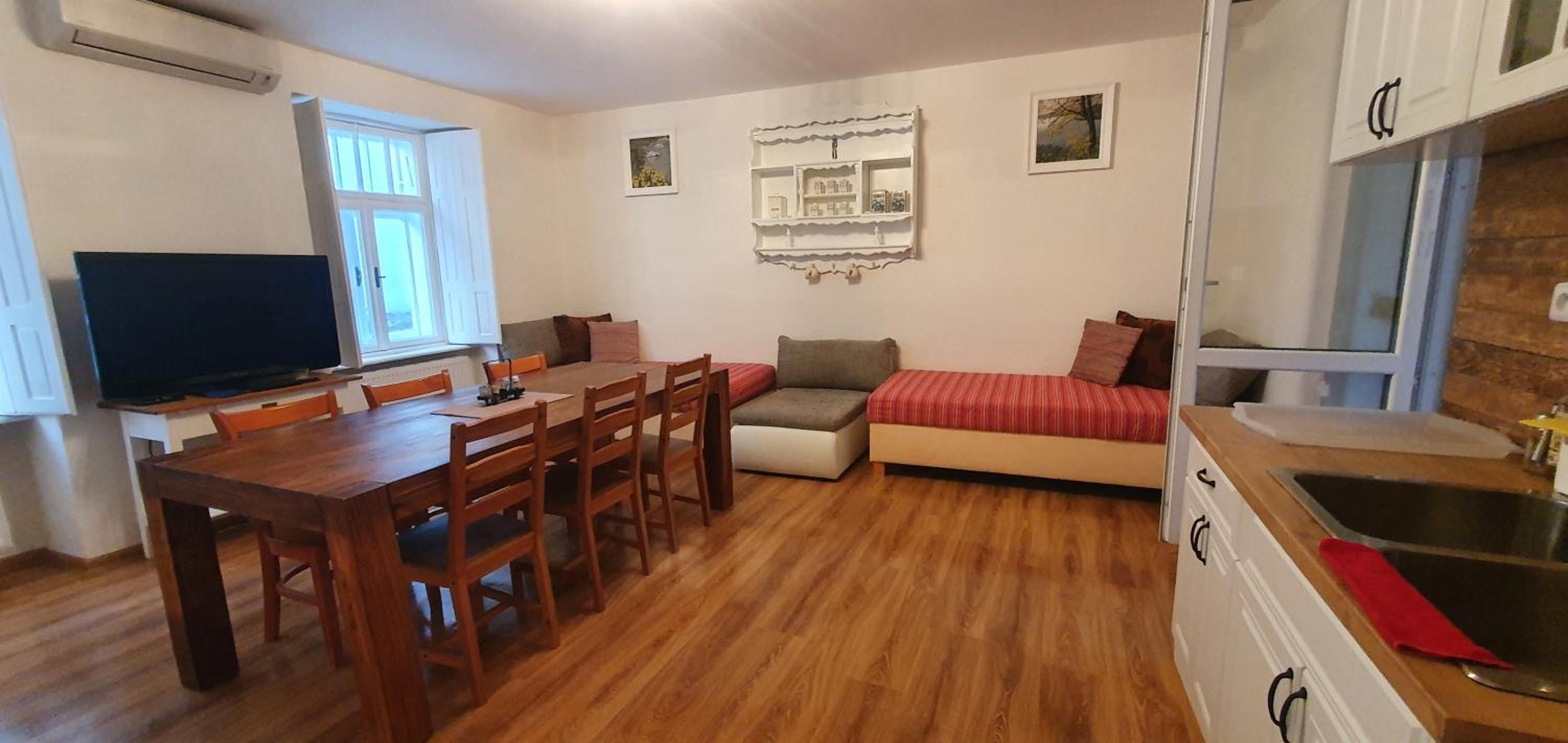 U Srnečka - penzion na Pálavě