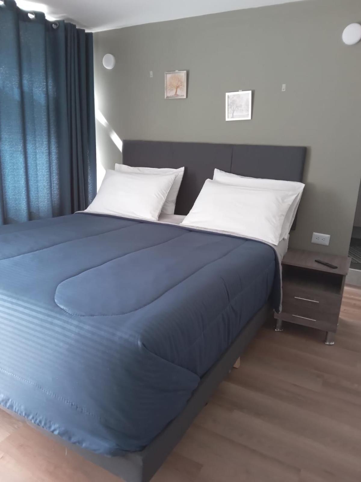 Apartahotel Retiro79