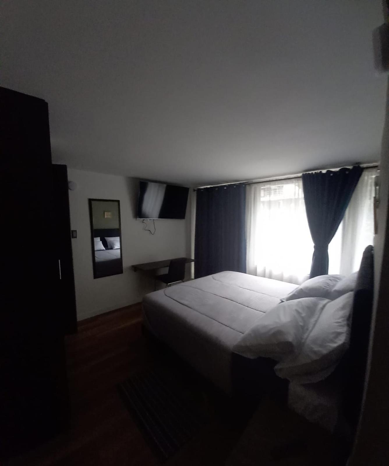 Apartahotel Retiro79