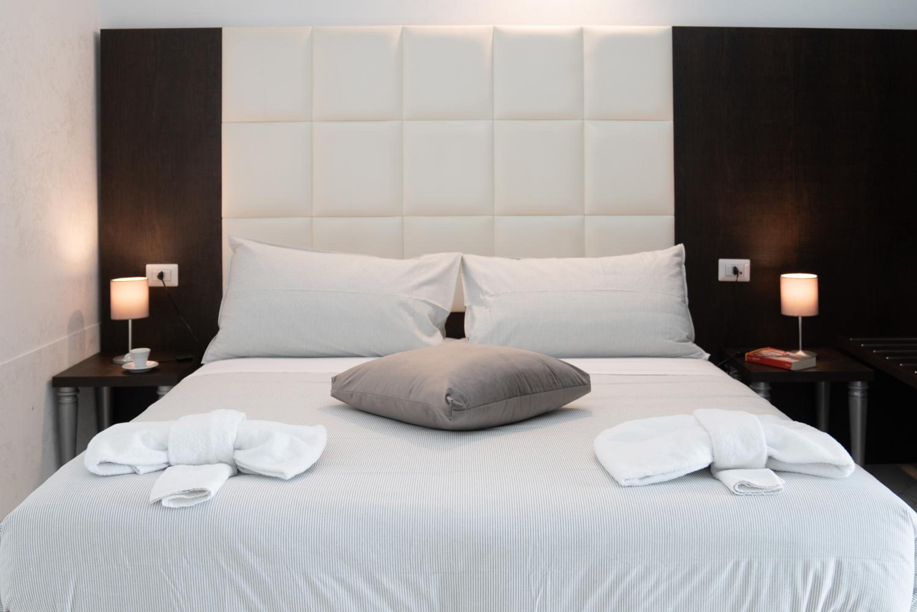 Morin 10 Rome Exclusive Suites
