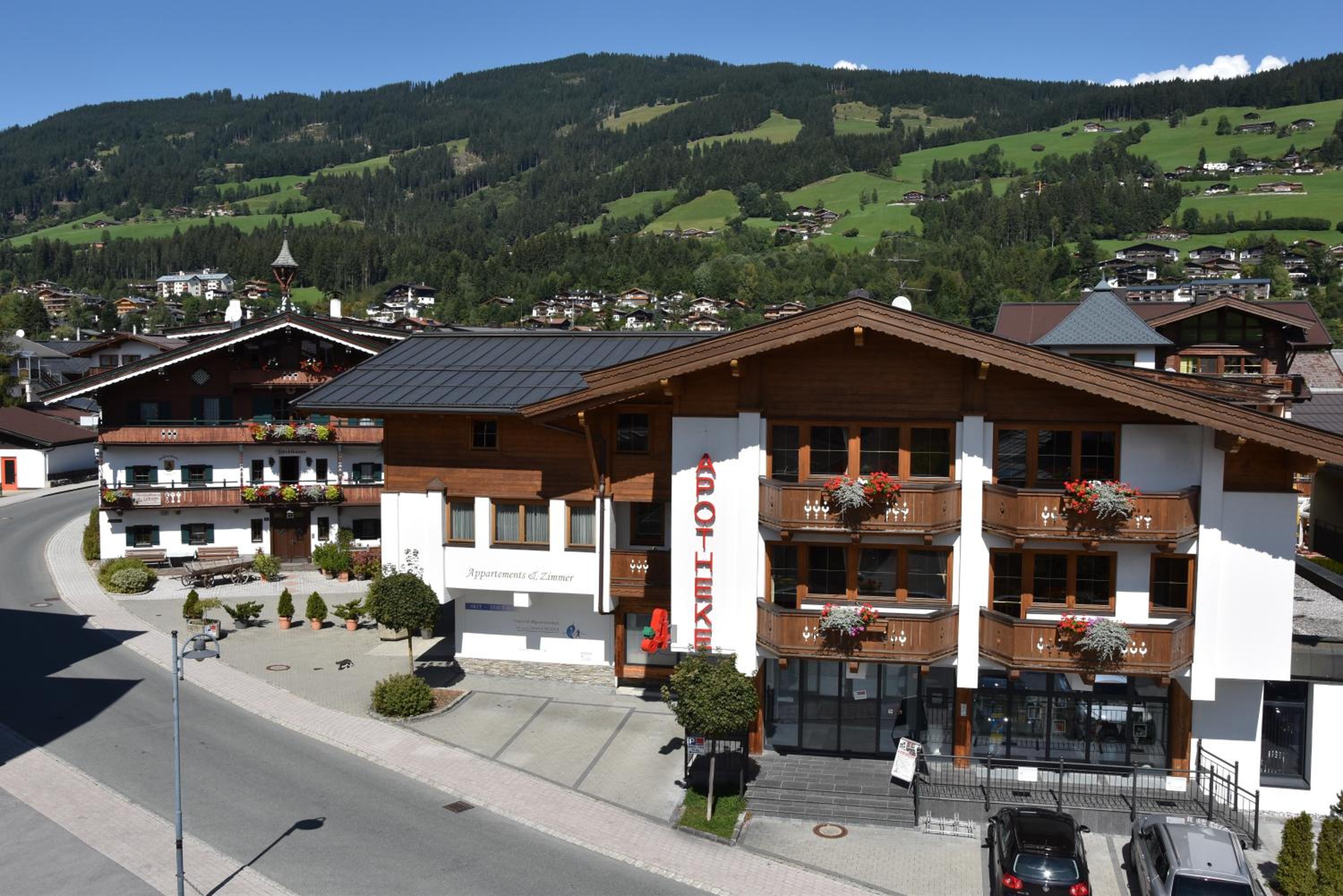 Stöcklbauer Kirchberg in Tirol