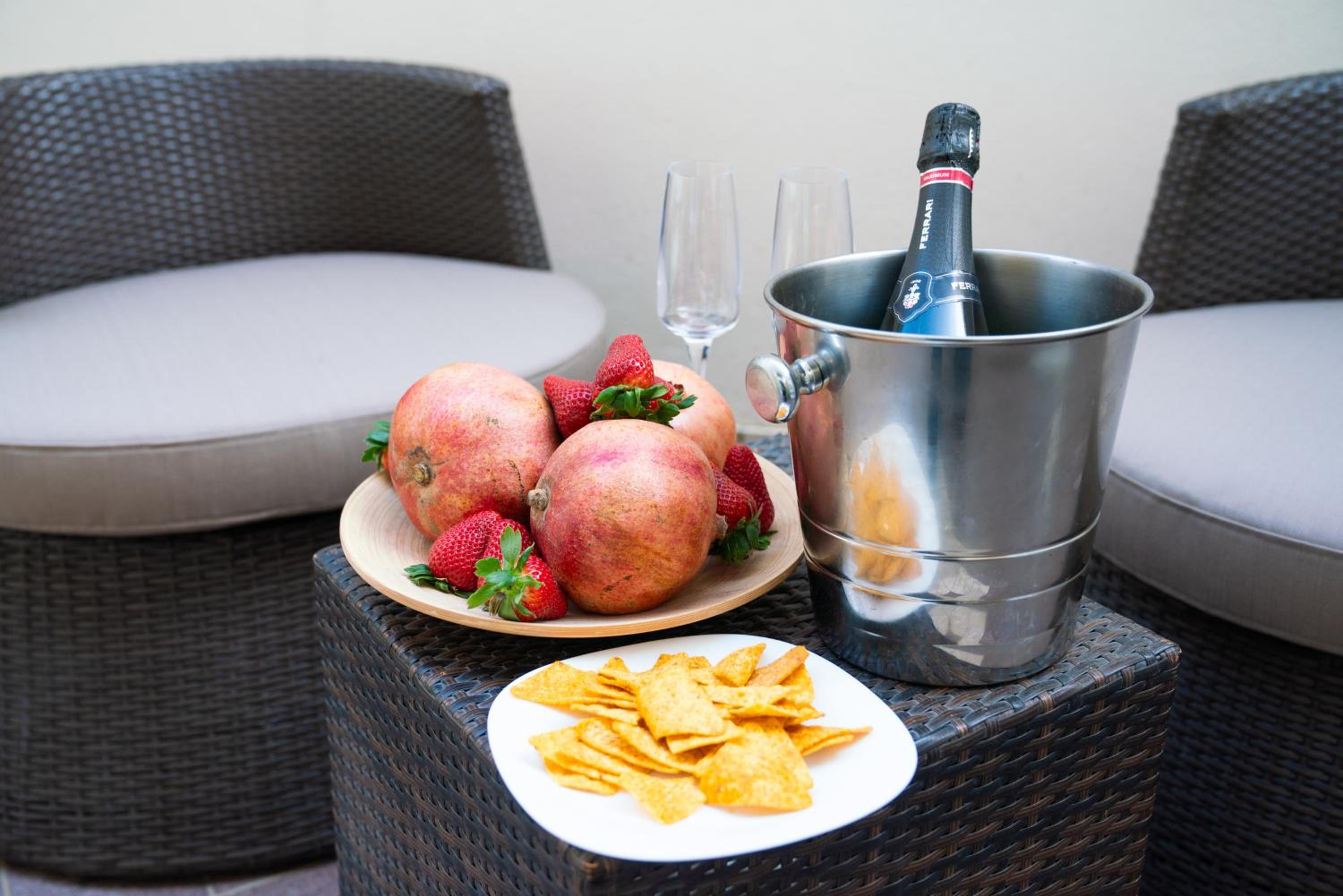Morin 10 Rome Exclusive Suites