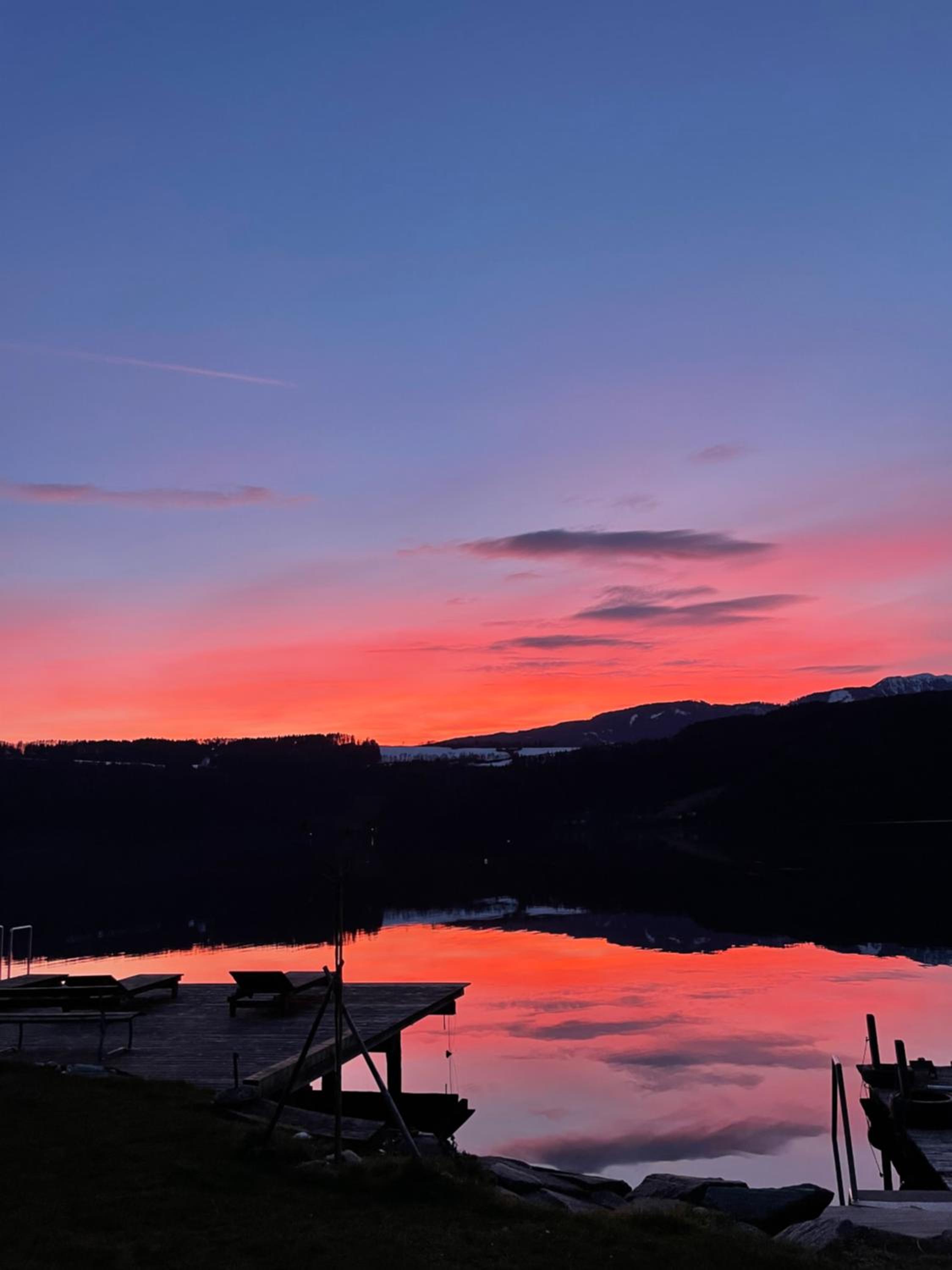 Ferienwohnungen Seerose in Dellach direkt am Millstätter See