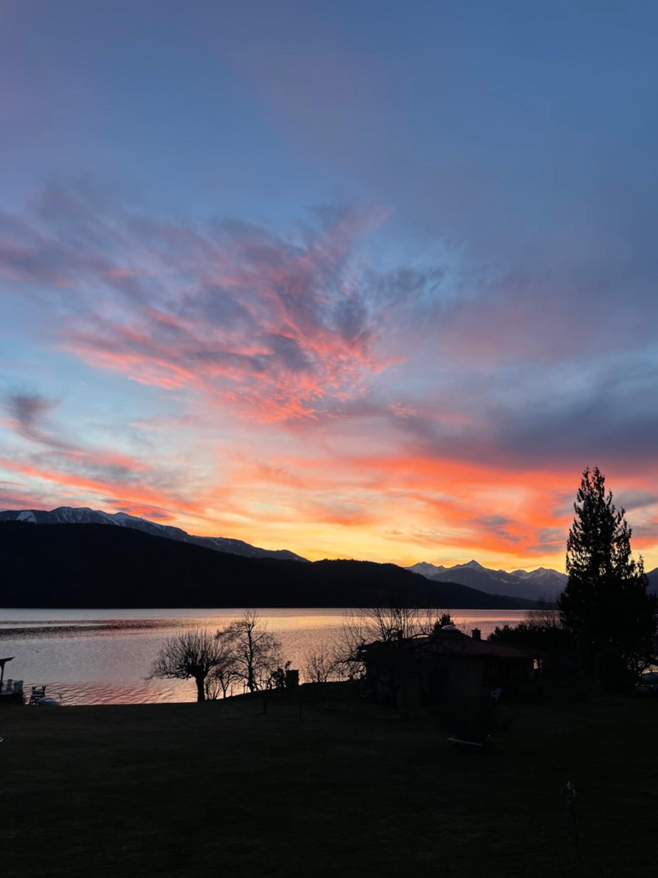Ferienwohnungen Seerose in Dellach direkt am Millstätter See