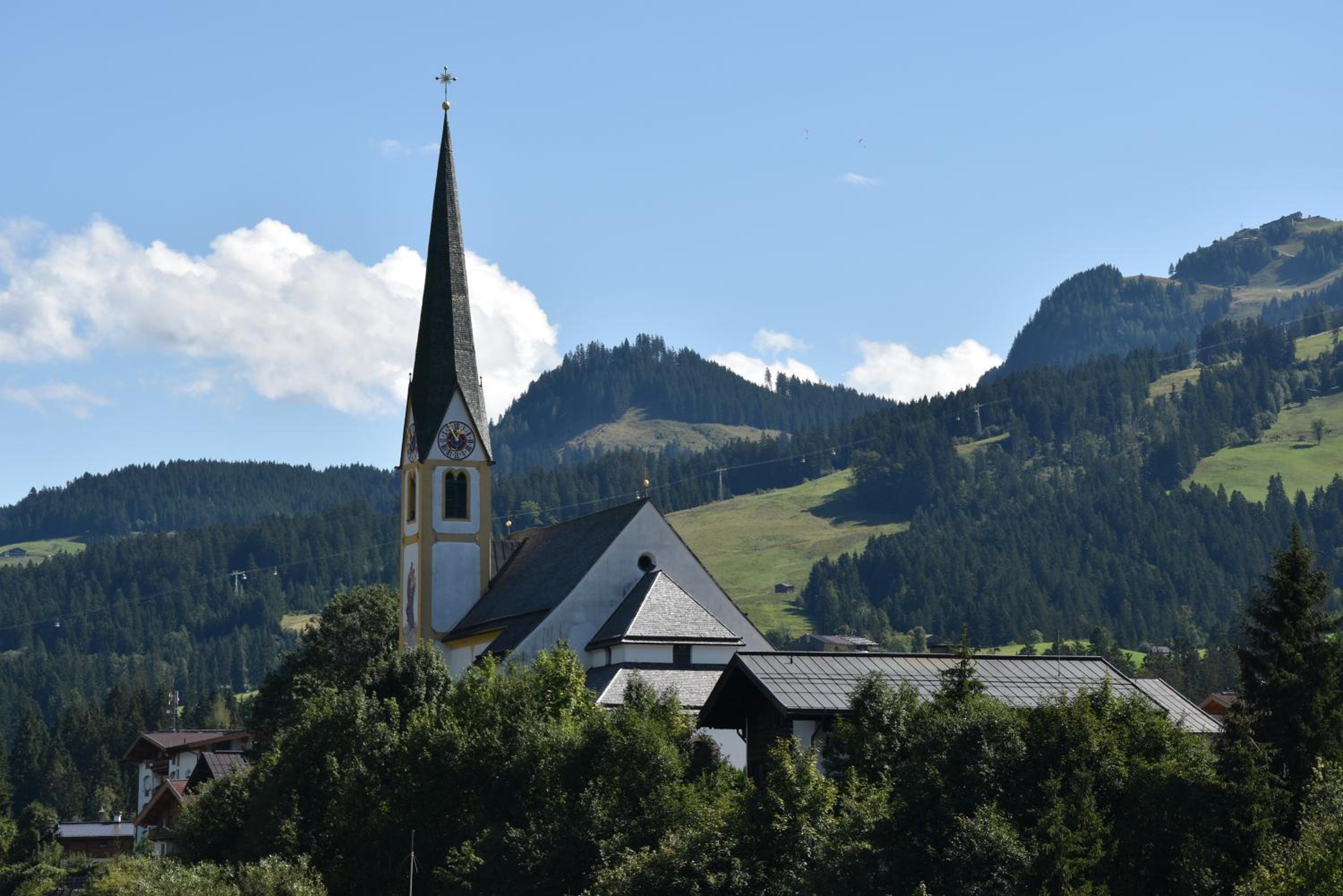 Stöcklbauer Kirchberg in Tirol
