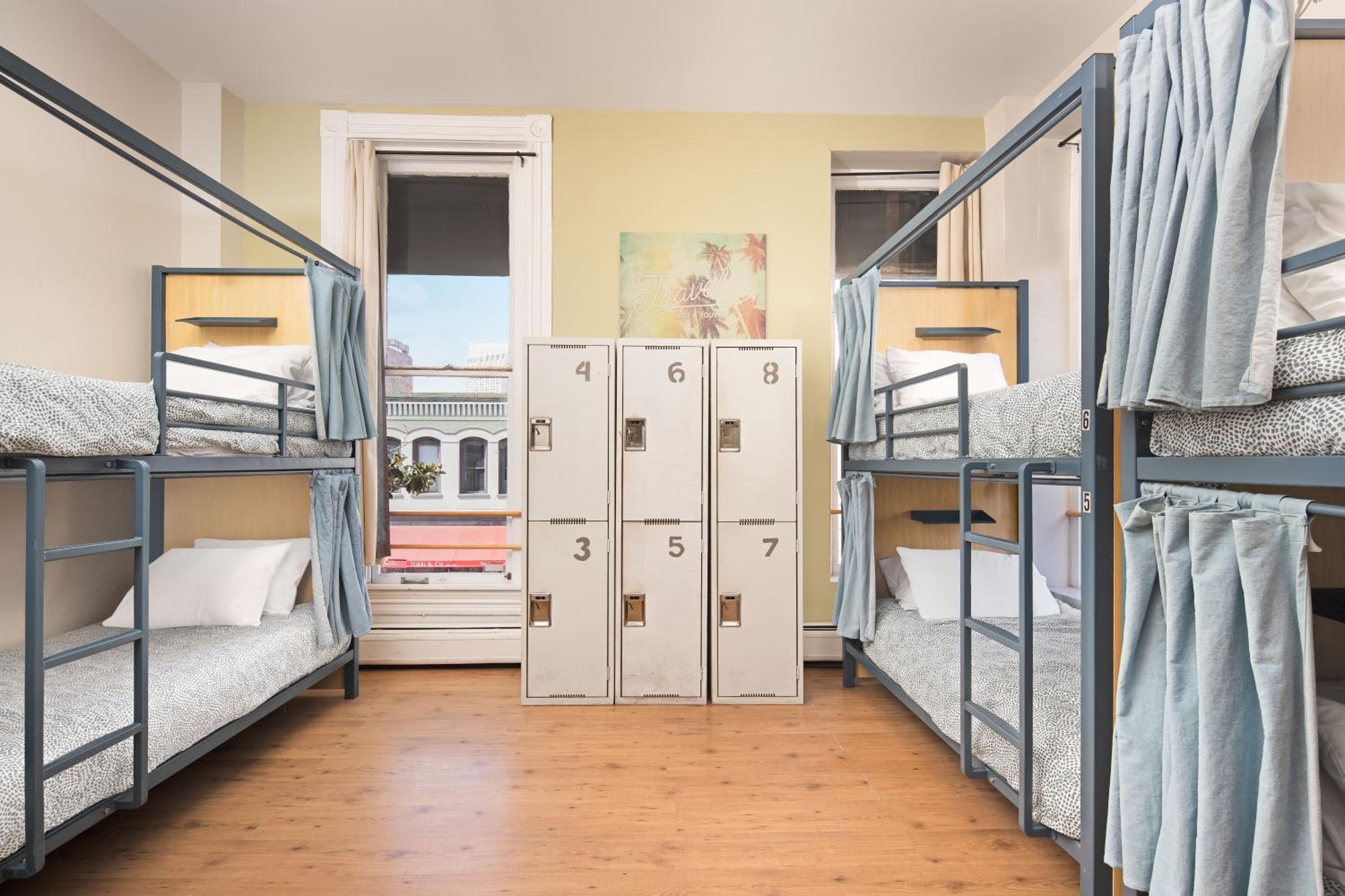 HI San Diego Downtown Hostel
