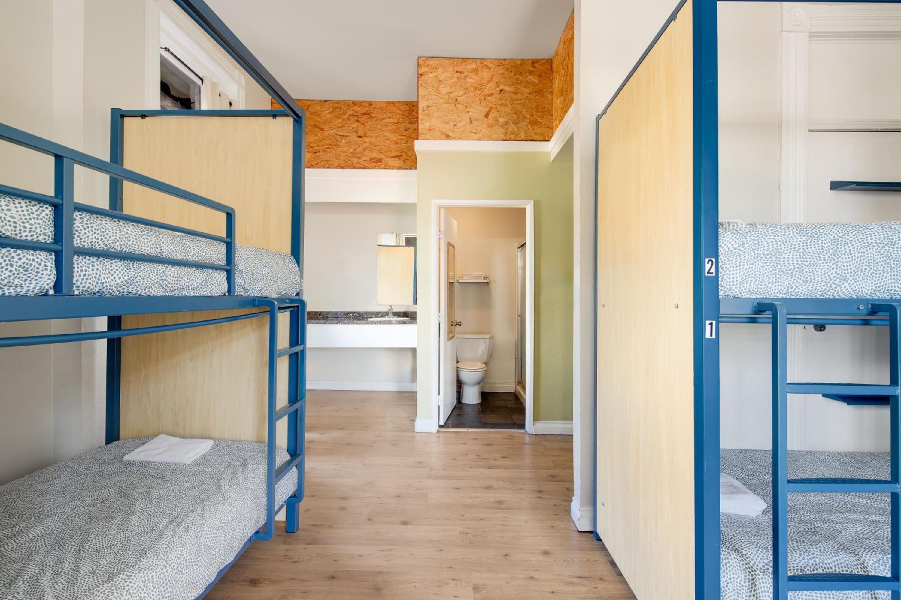 HI San Diego Downtown Hostel