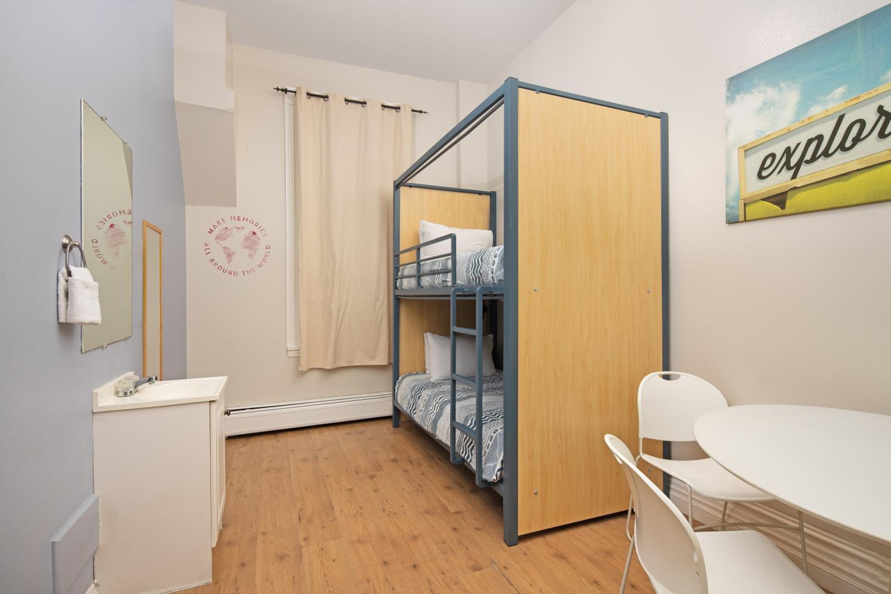 HI San Diego Downtown Hostel
