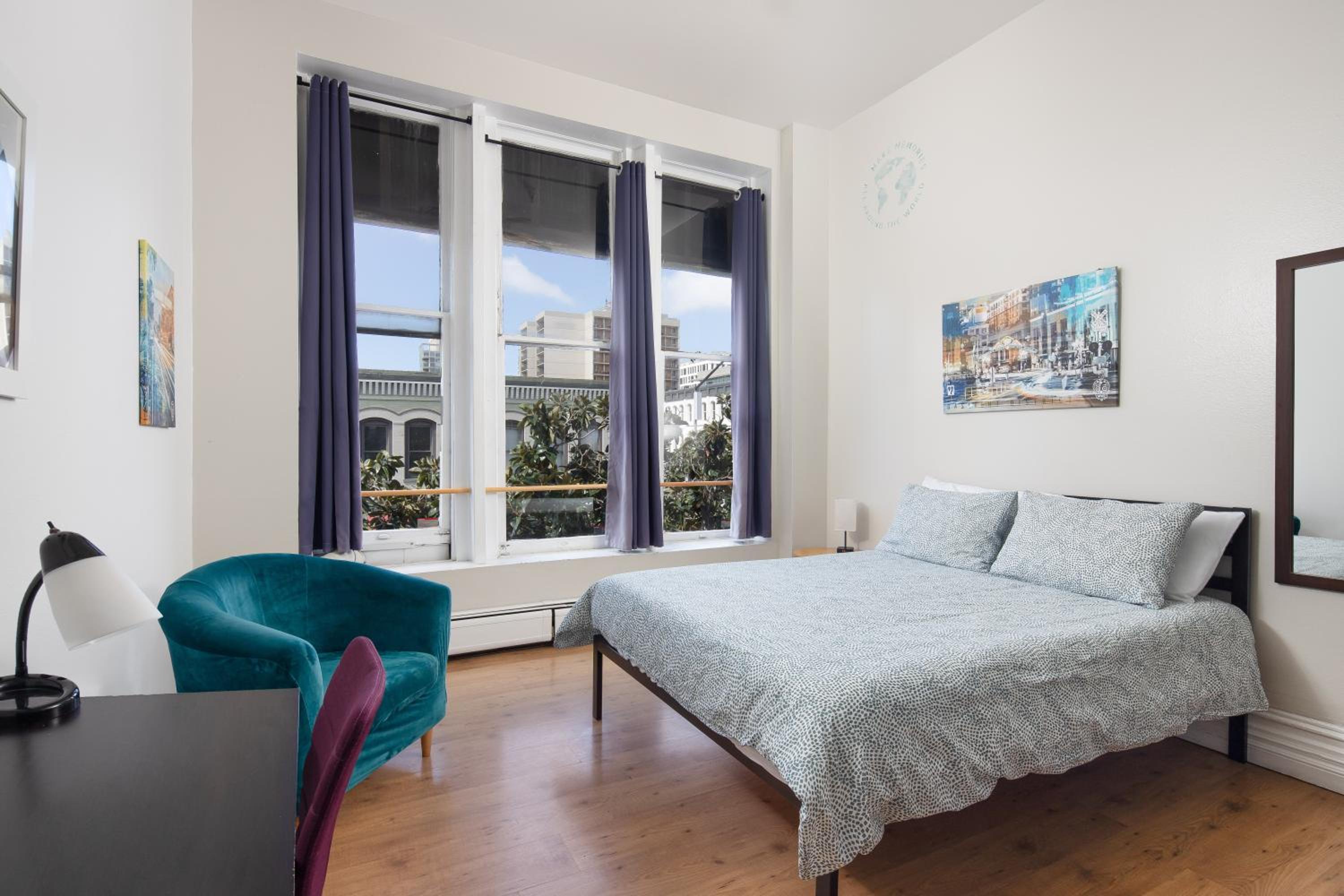 HI San Diego Downtown Hostel