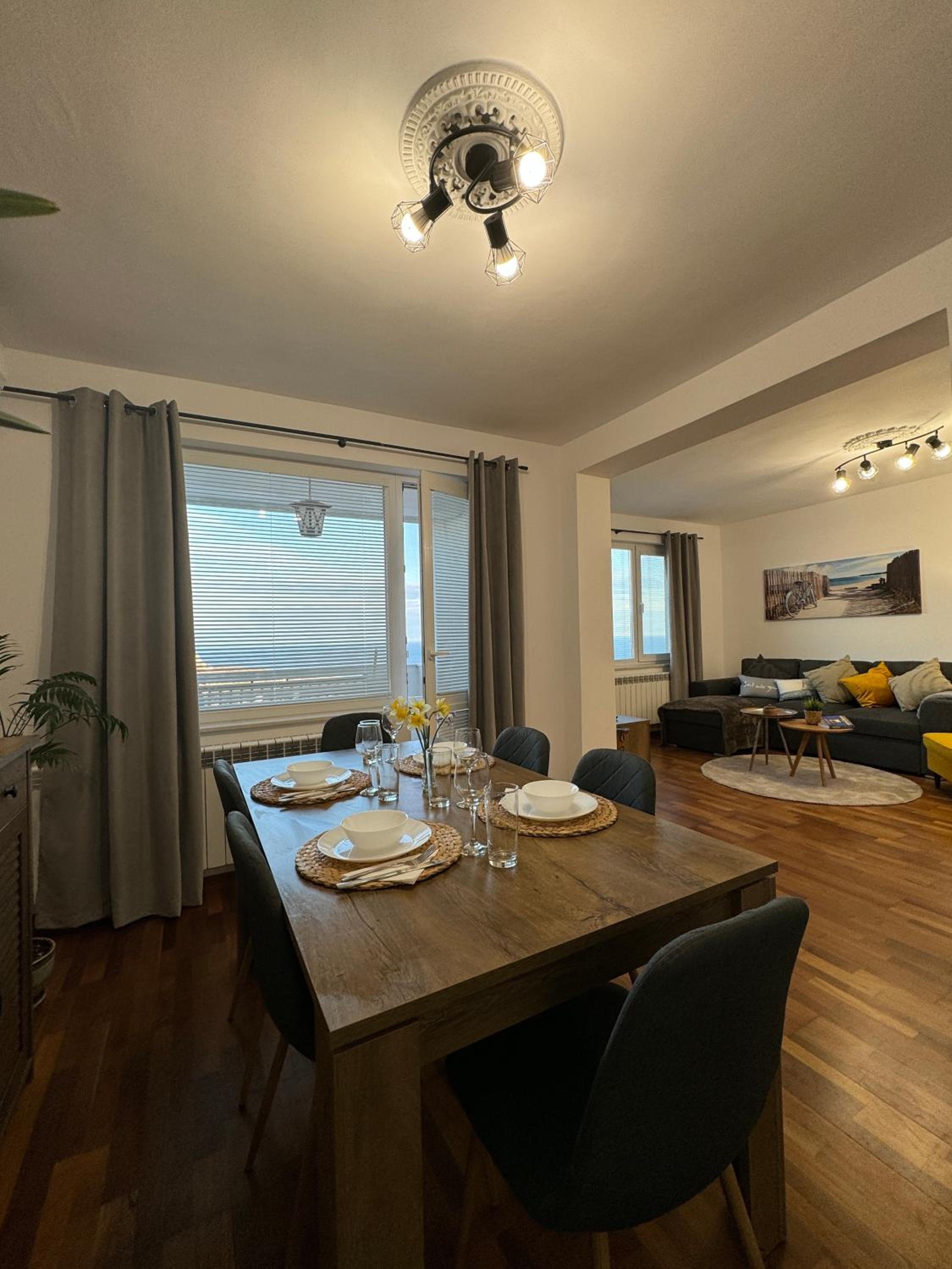 Kakavanen’s Sea View apartment
