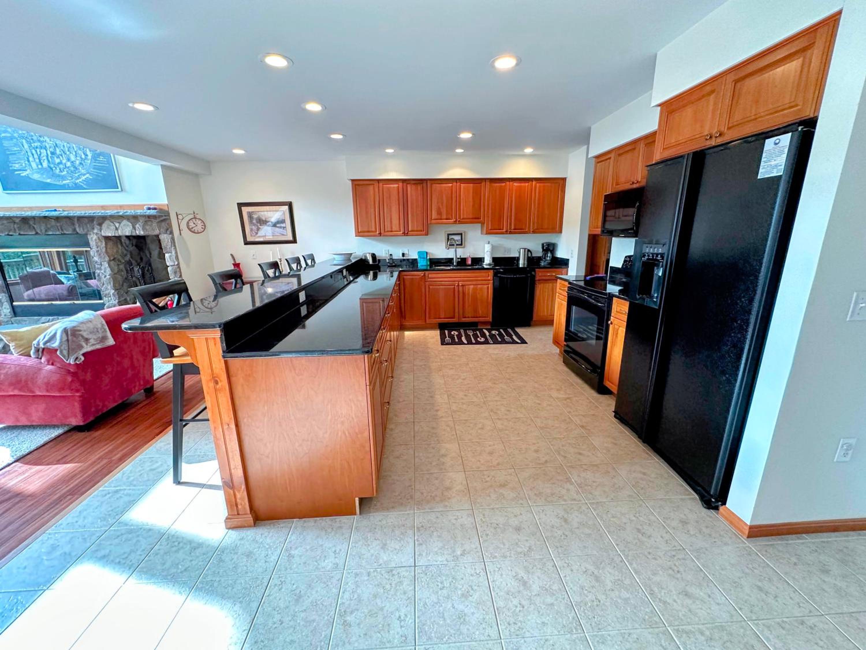 SH1 Beautiful StoneHill Townhouse in Bretton Woods view 3