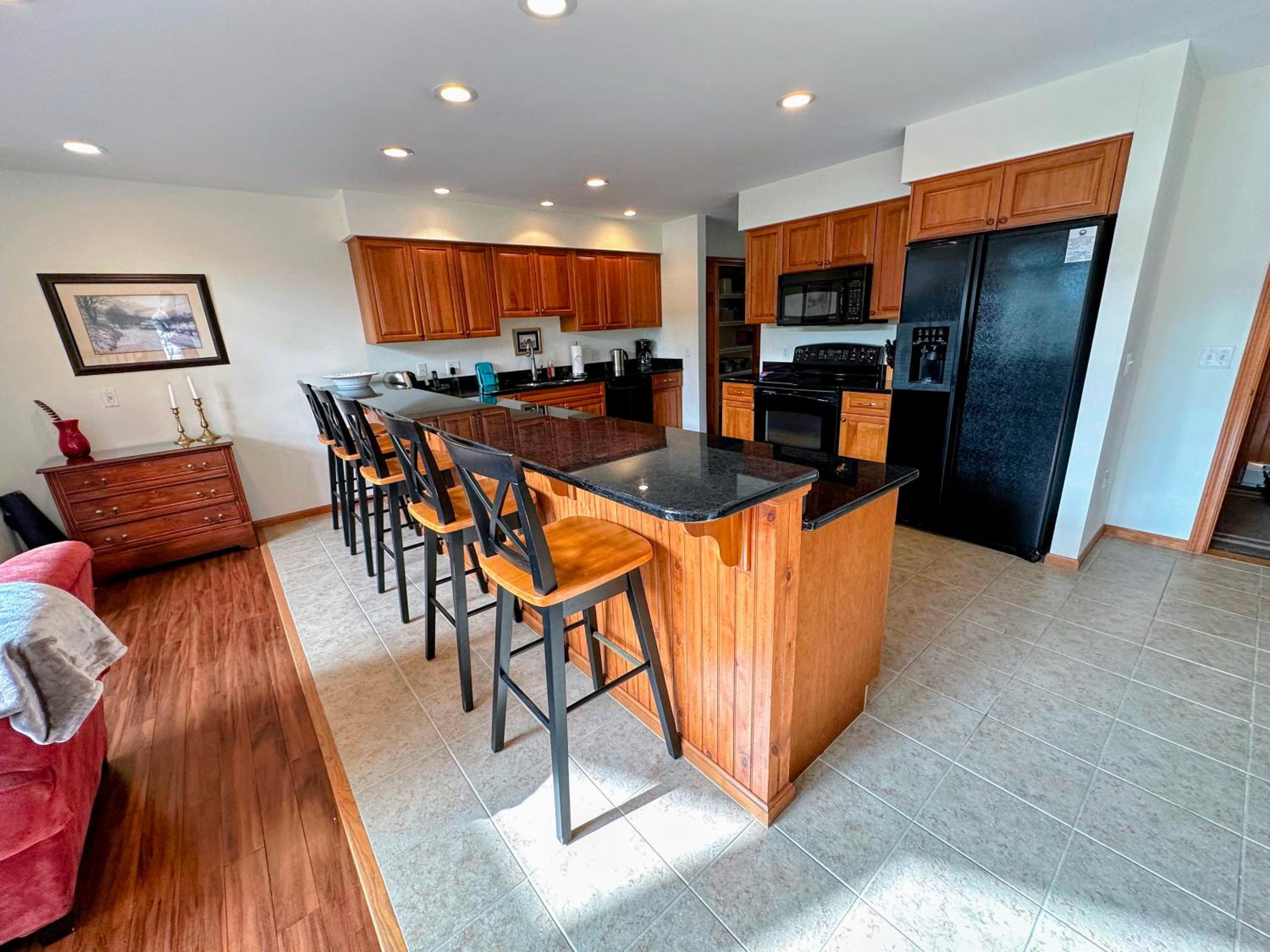SH1 Beautiful StoneHill Townhouse in Bretton Woods view 4