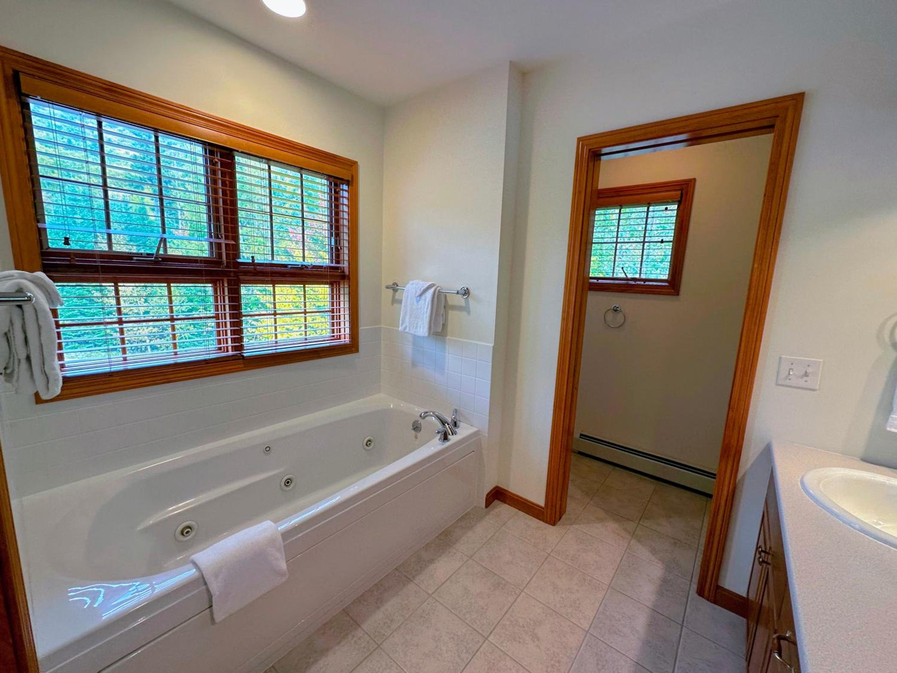SH1 Beautiful StoneHill Townhouse in Bretton Woods view 5