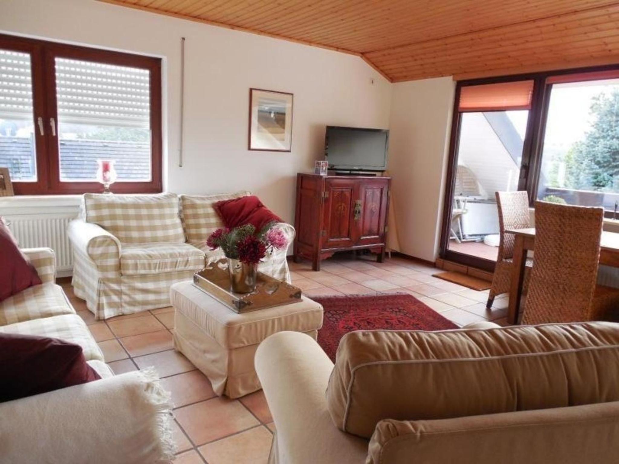 Exklusive Ferienwohnung mit Loggia am Waldrand - Property Image 12