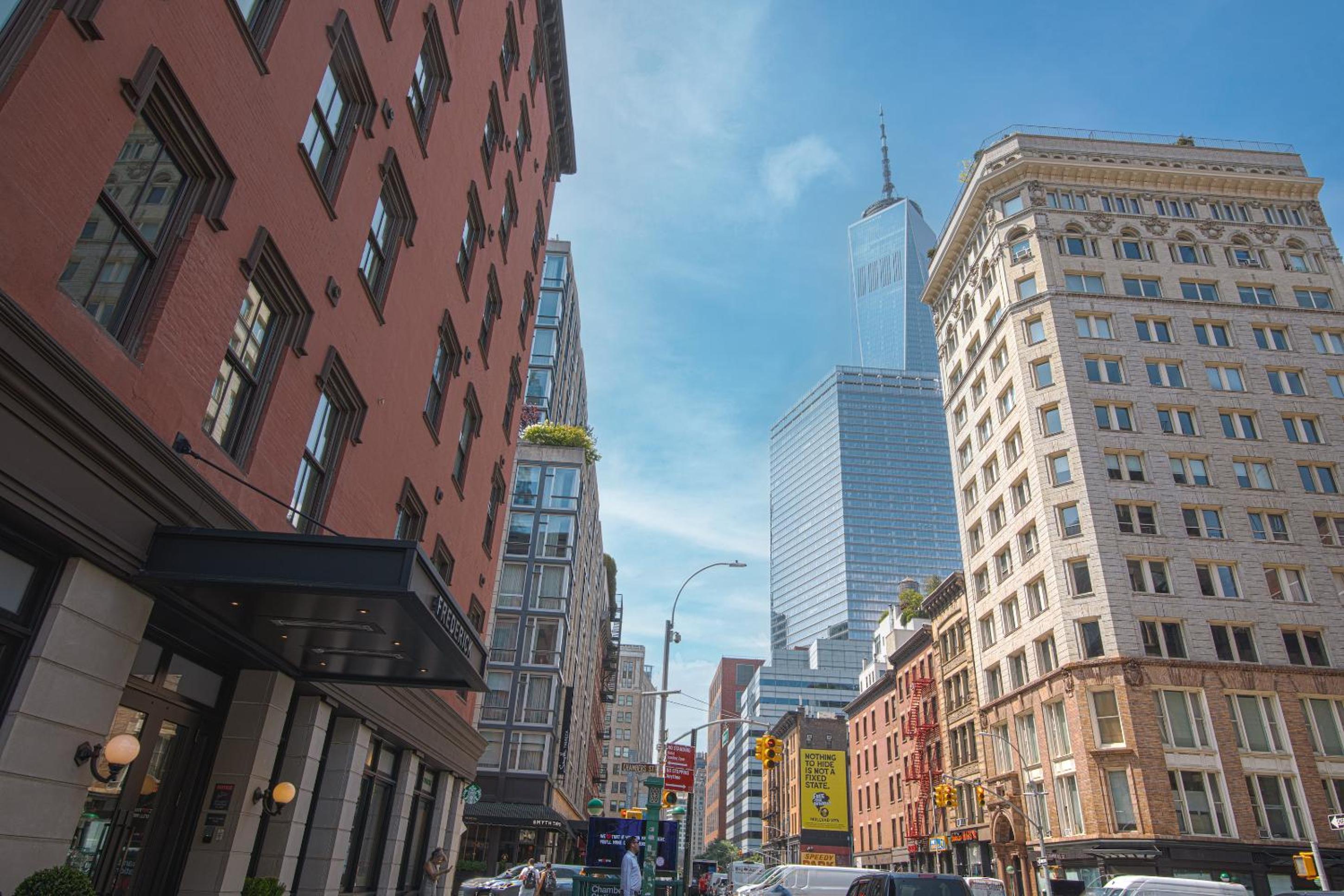 The Frederick Hotel Tribeca-0