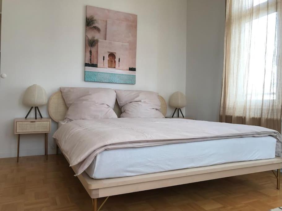 Schönes Apartment in Gohlis- Süd