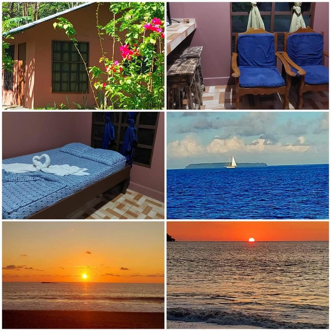 Casita Colibri Playa Rincon Bahia Drake