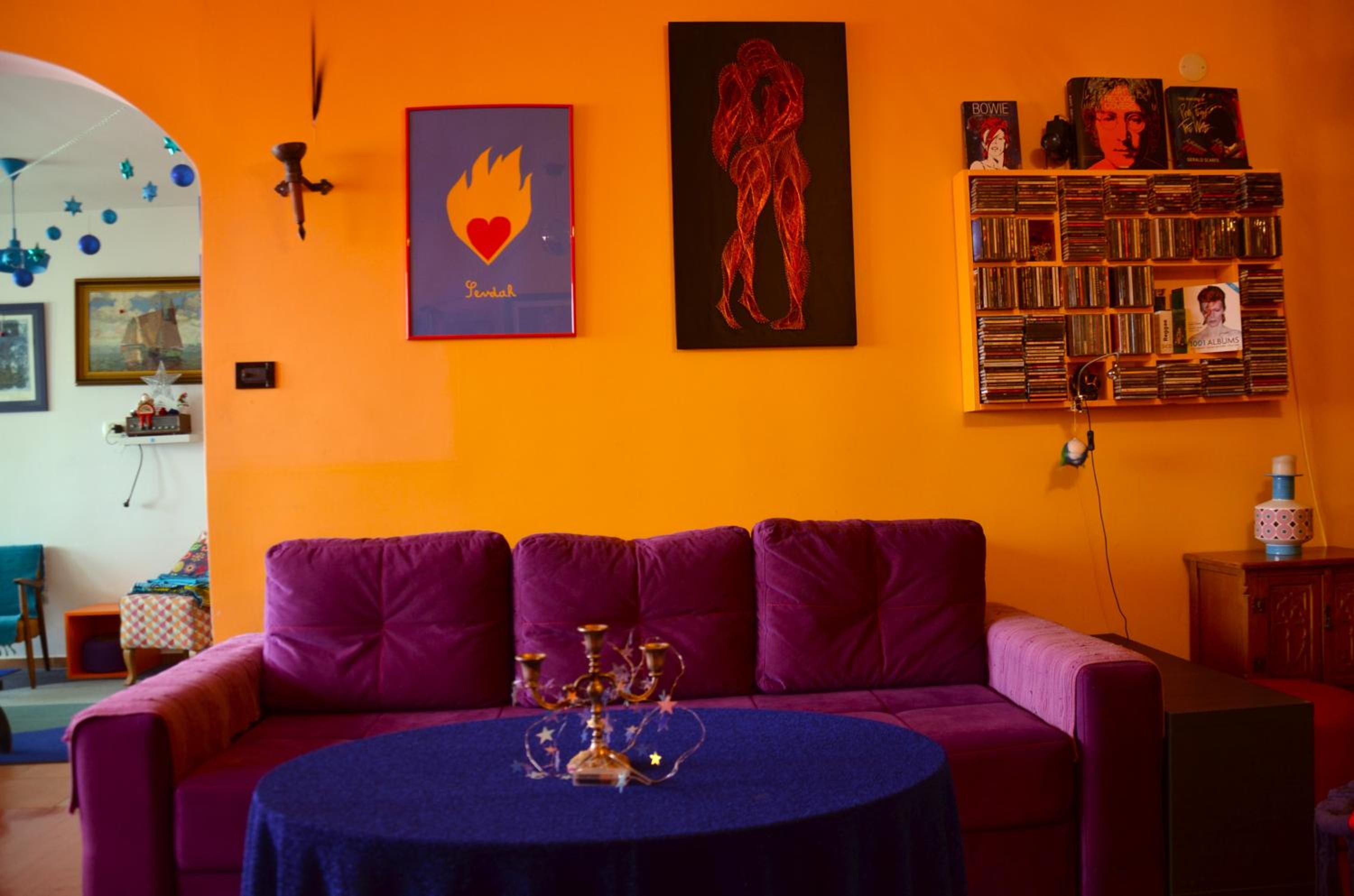 lounge