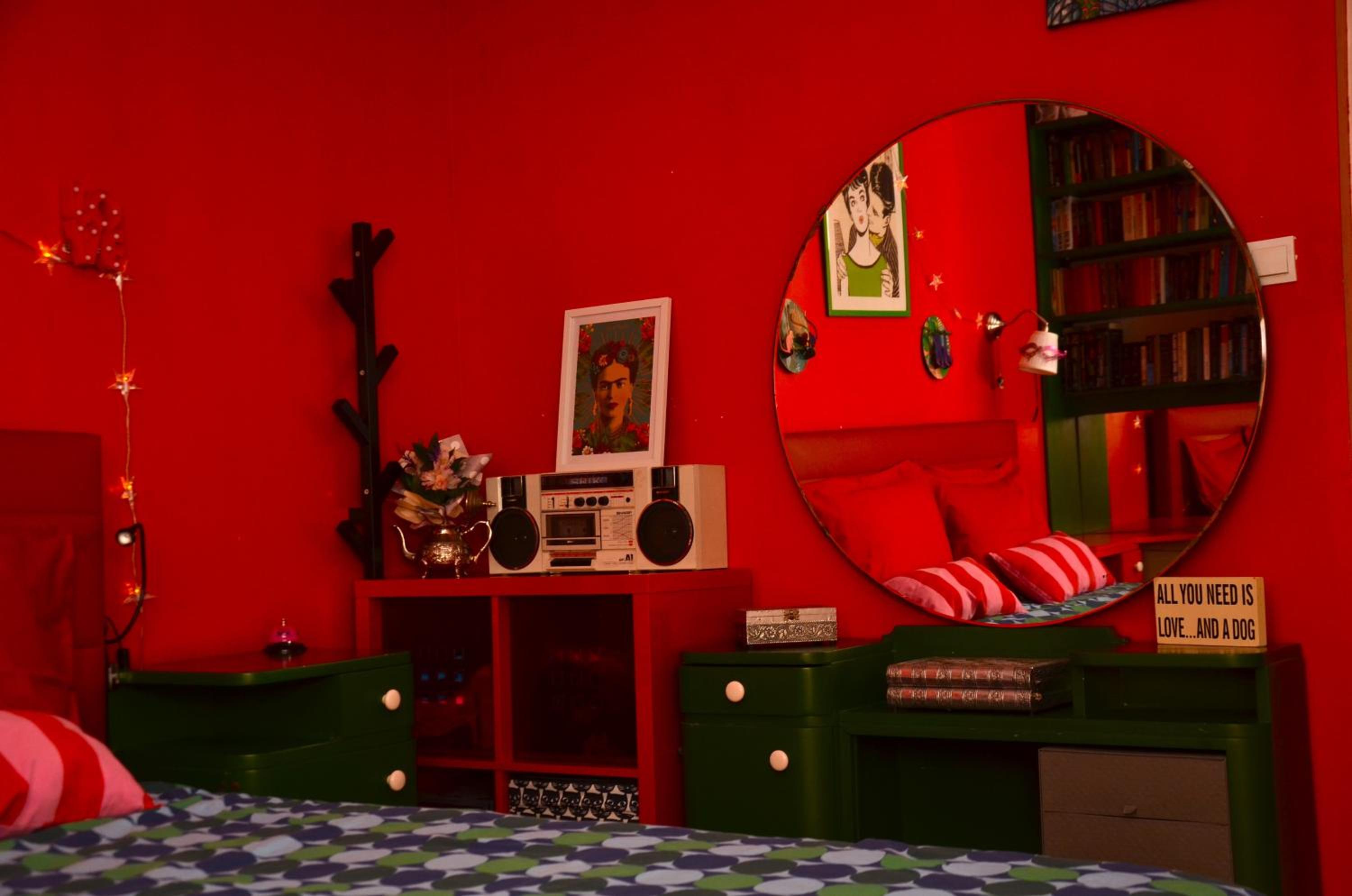 bedroom