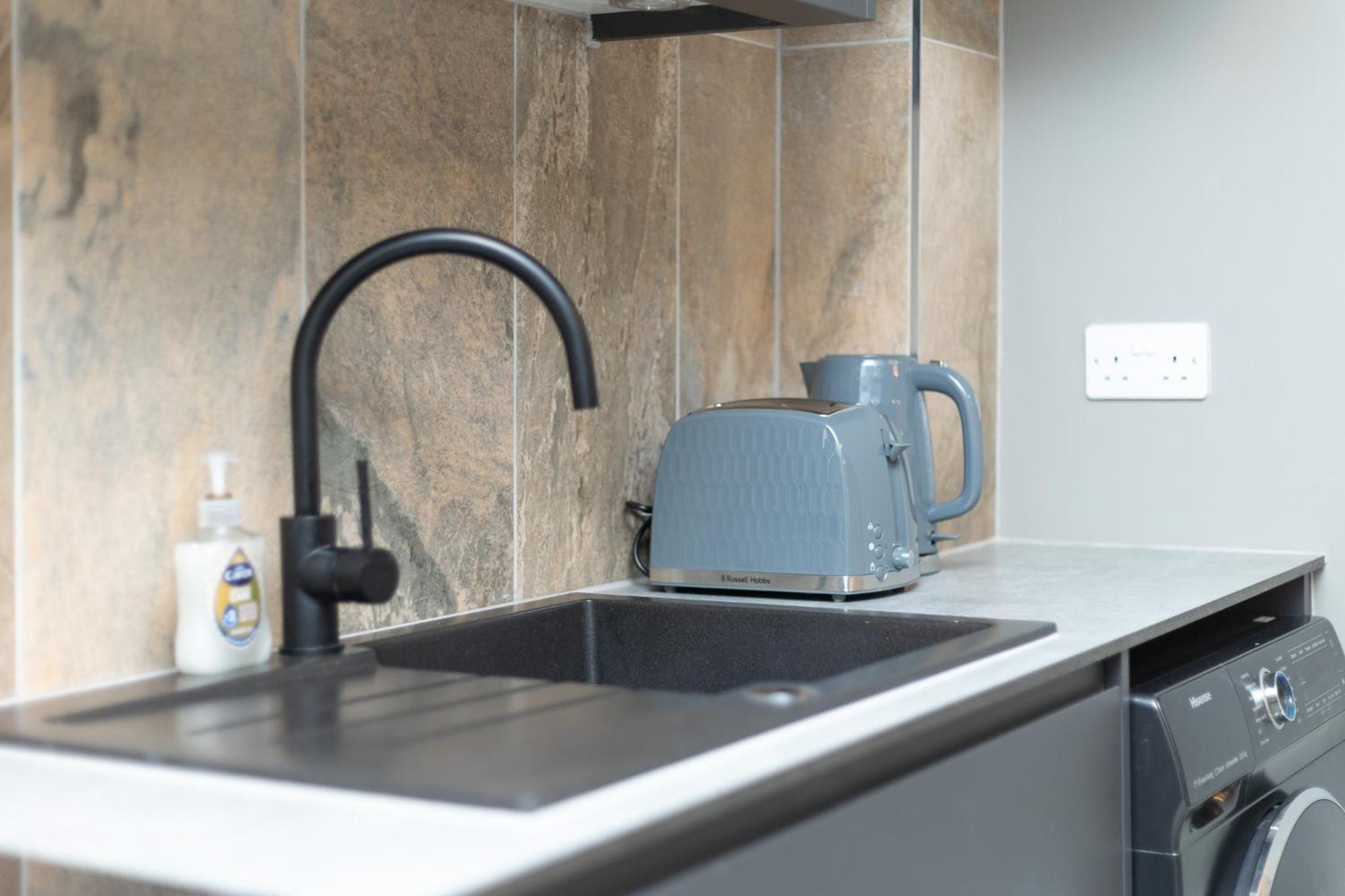 Charming 1BR Flats in the Heart of City of London