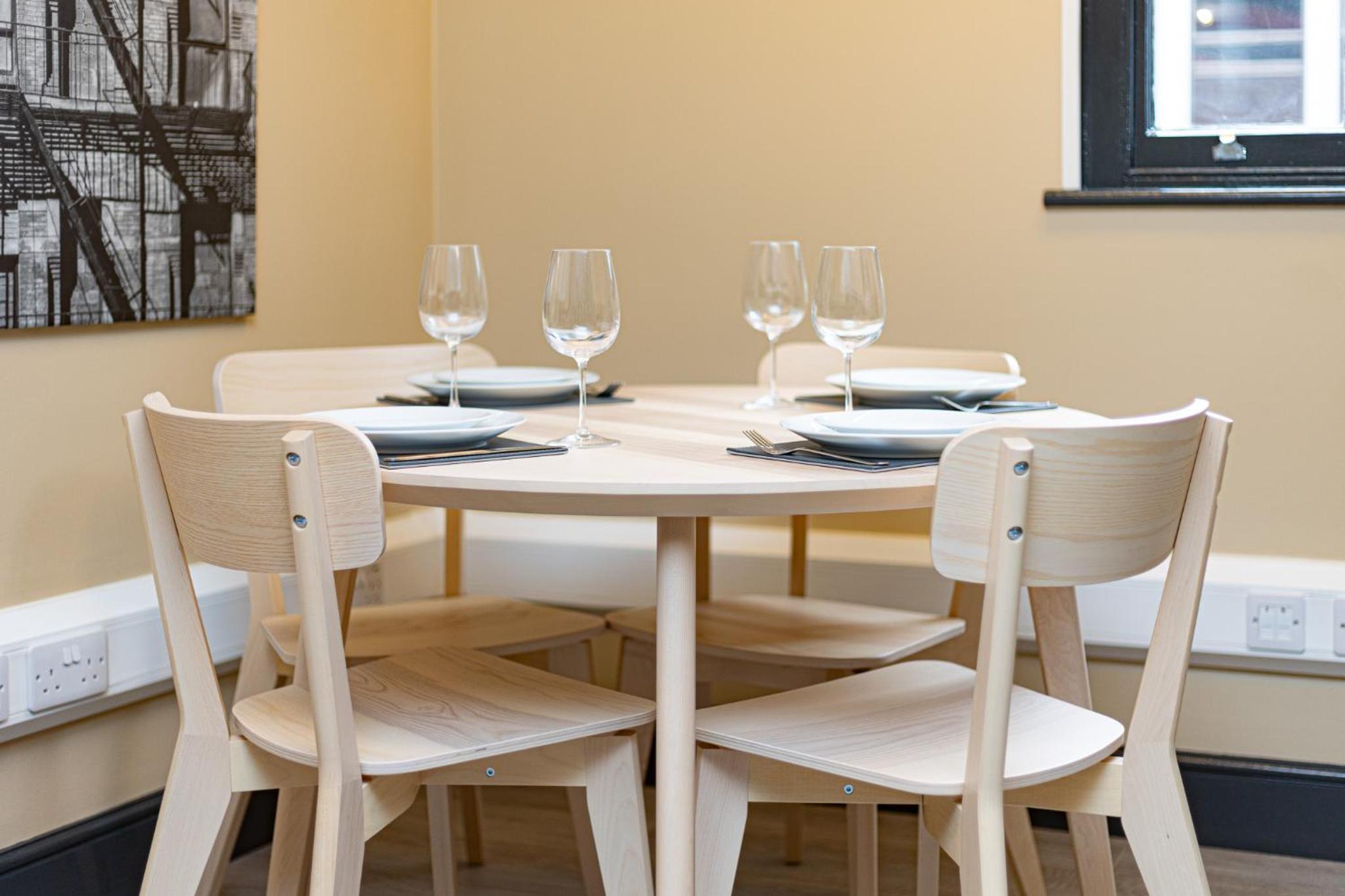 Charming 1BR Flats in the Heart of City of London