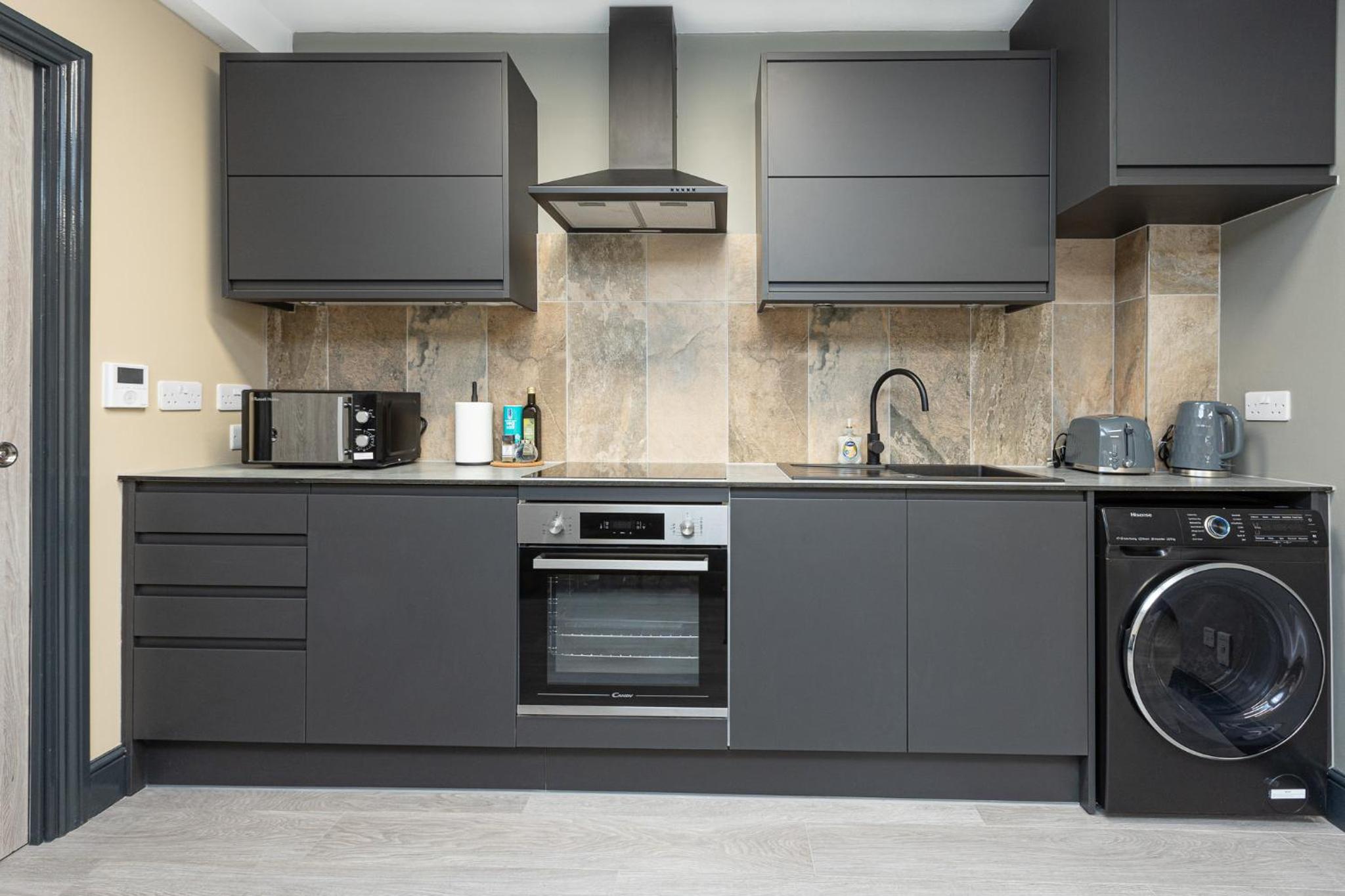 Charming 1BR Flats in the Heart of City of London