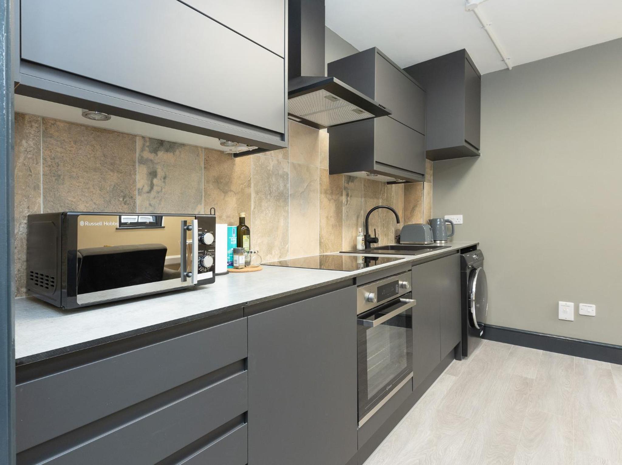 Charming 1BR Flats in the Heart of City of London
