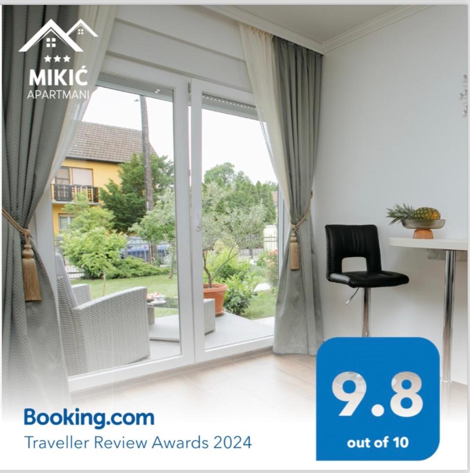 Apartmani Mikic view 2