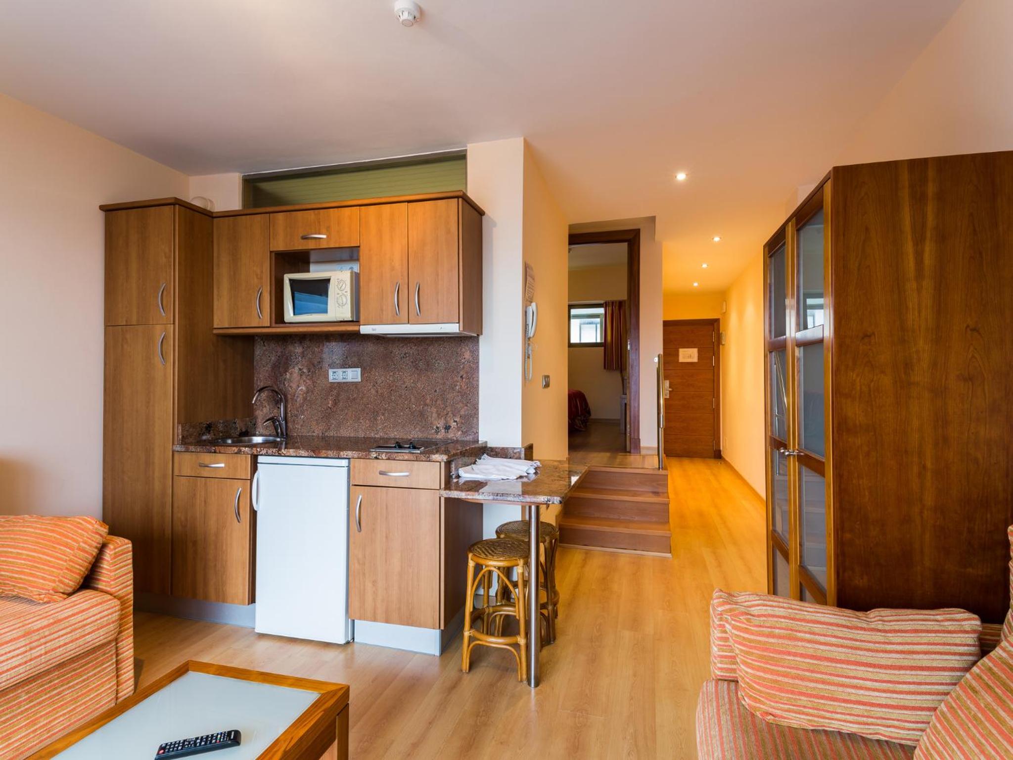 Apartamentos Astuy