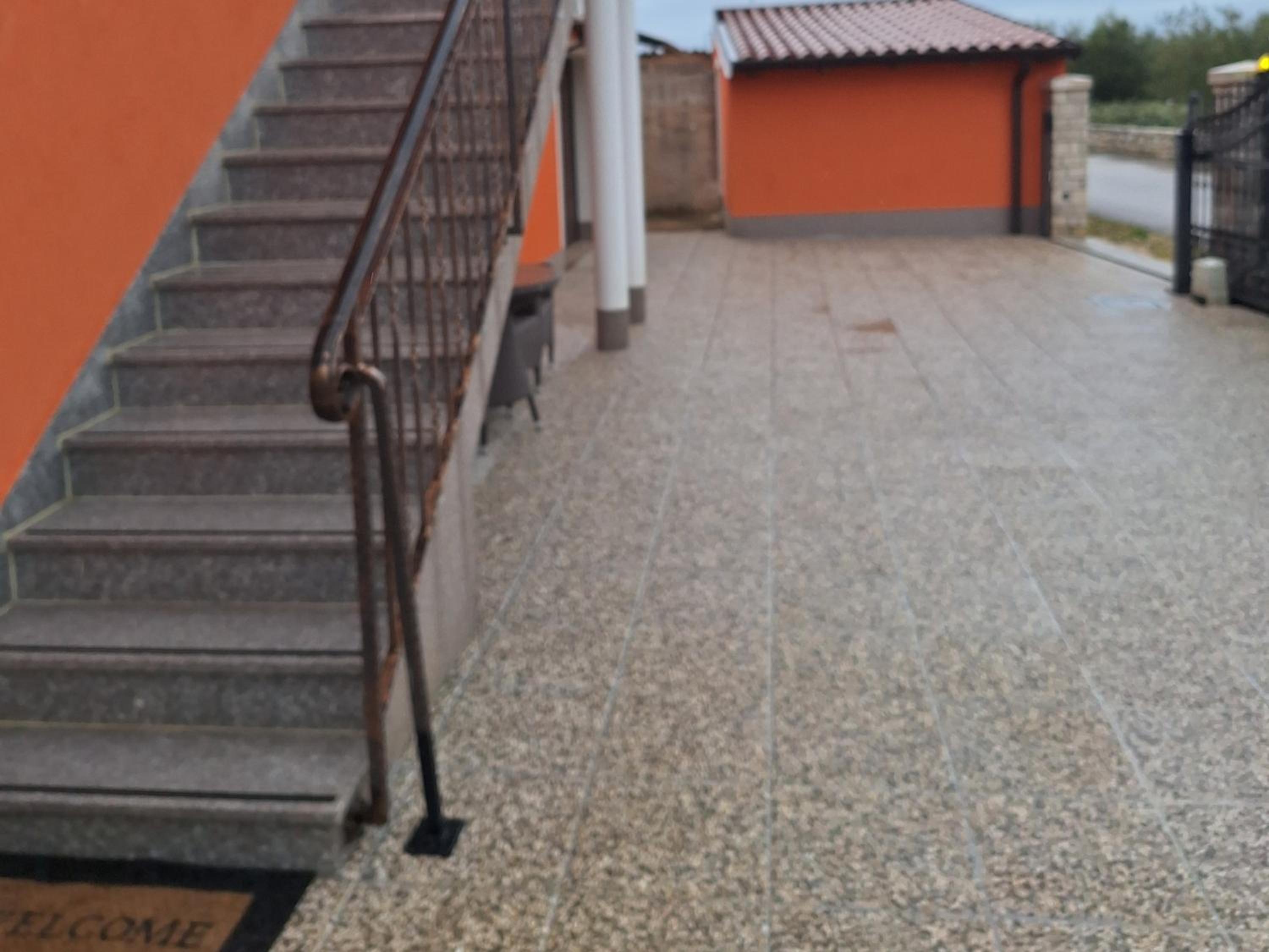 Apartment Dorina view 2