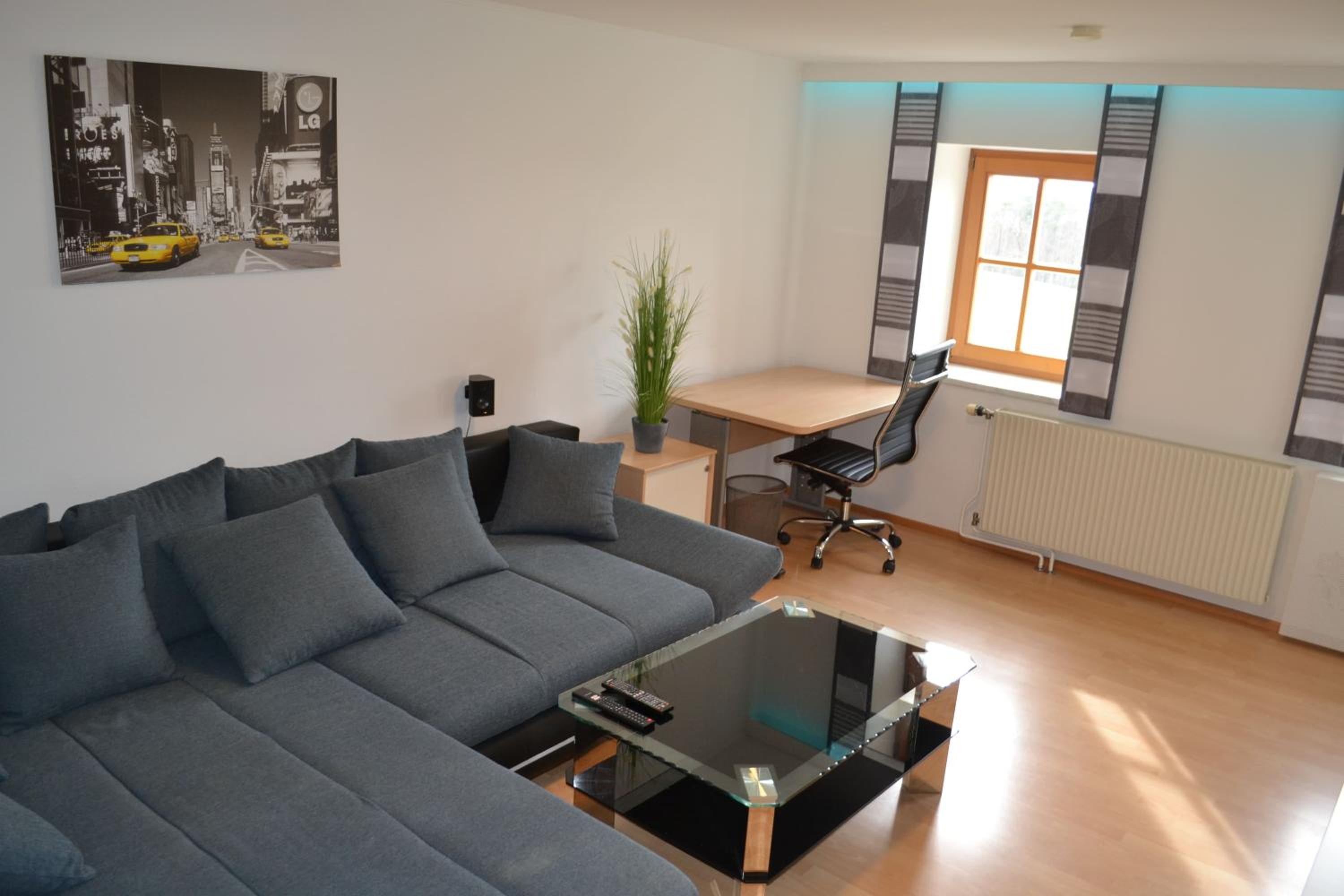 Apartment Weitblick