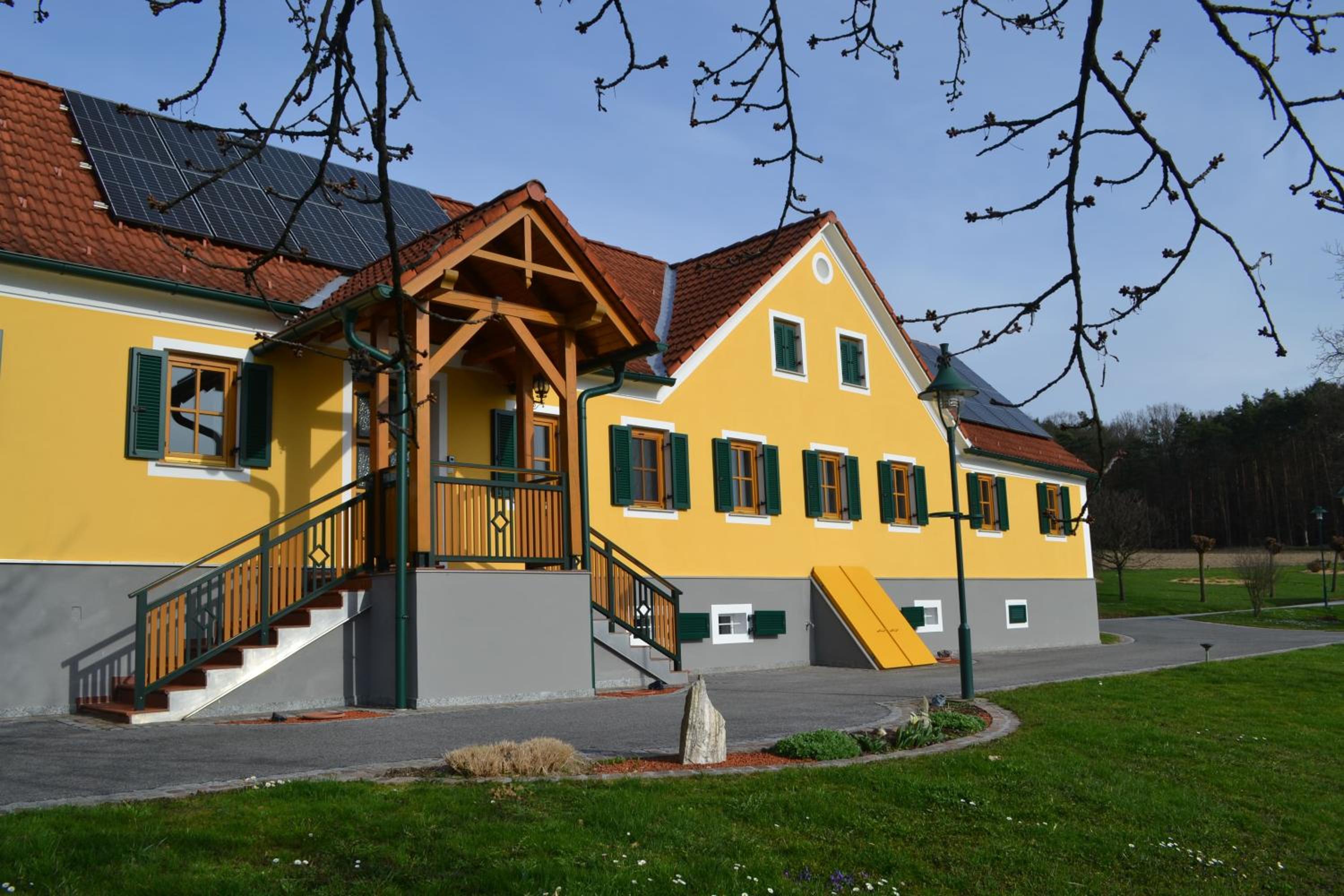 Apartment Weitblick