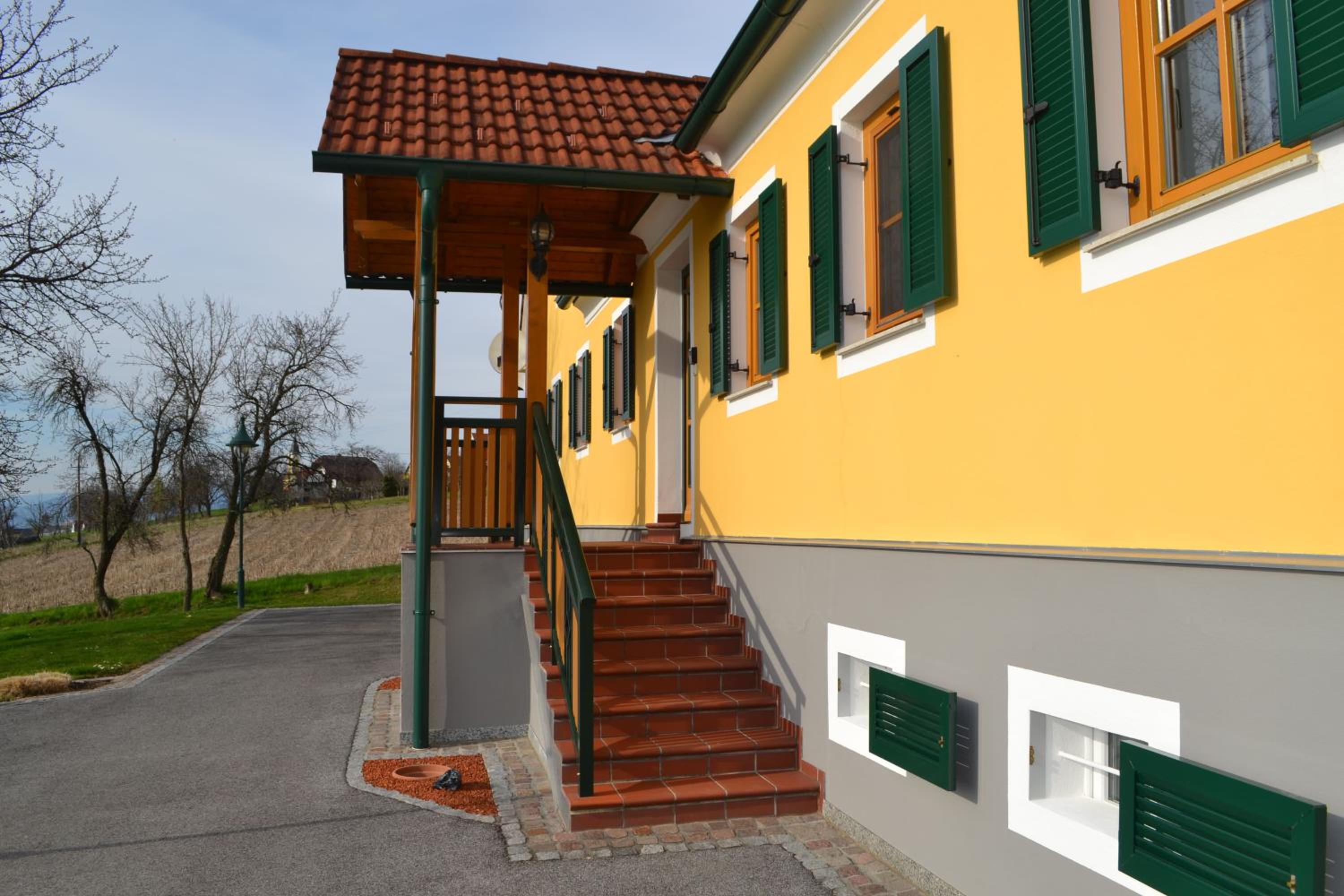 Apartment Weitblick