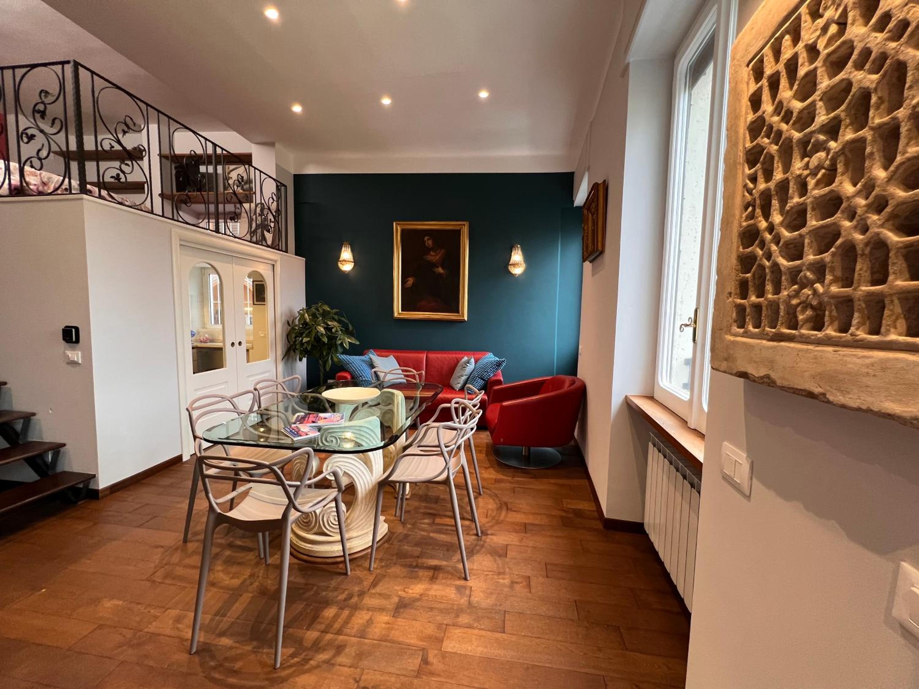 A Casa di Lu, al Colosseo - Guest House