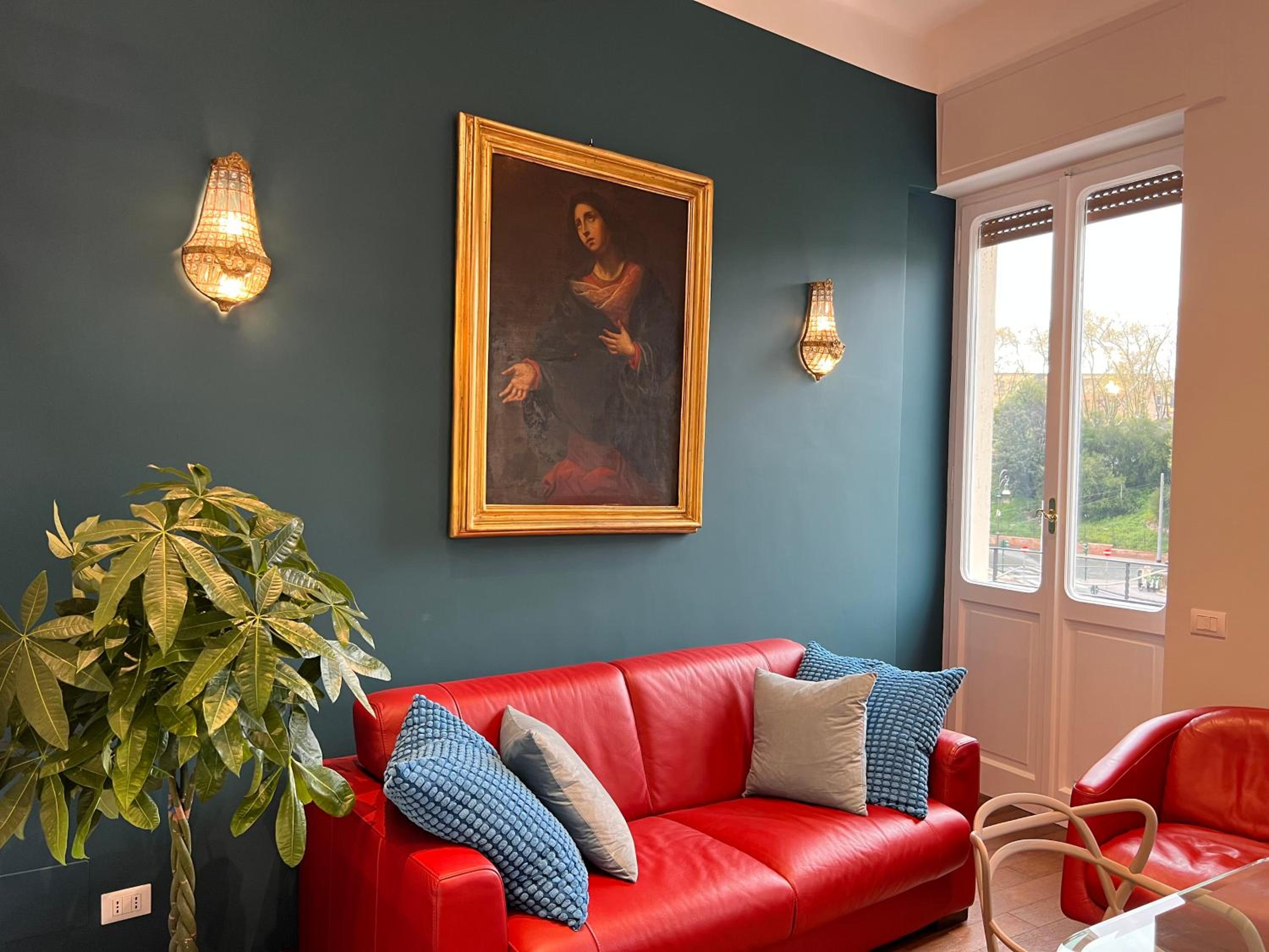 A Casa di Lu, al Colosseo - Guest House