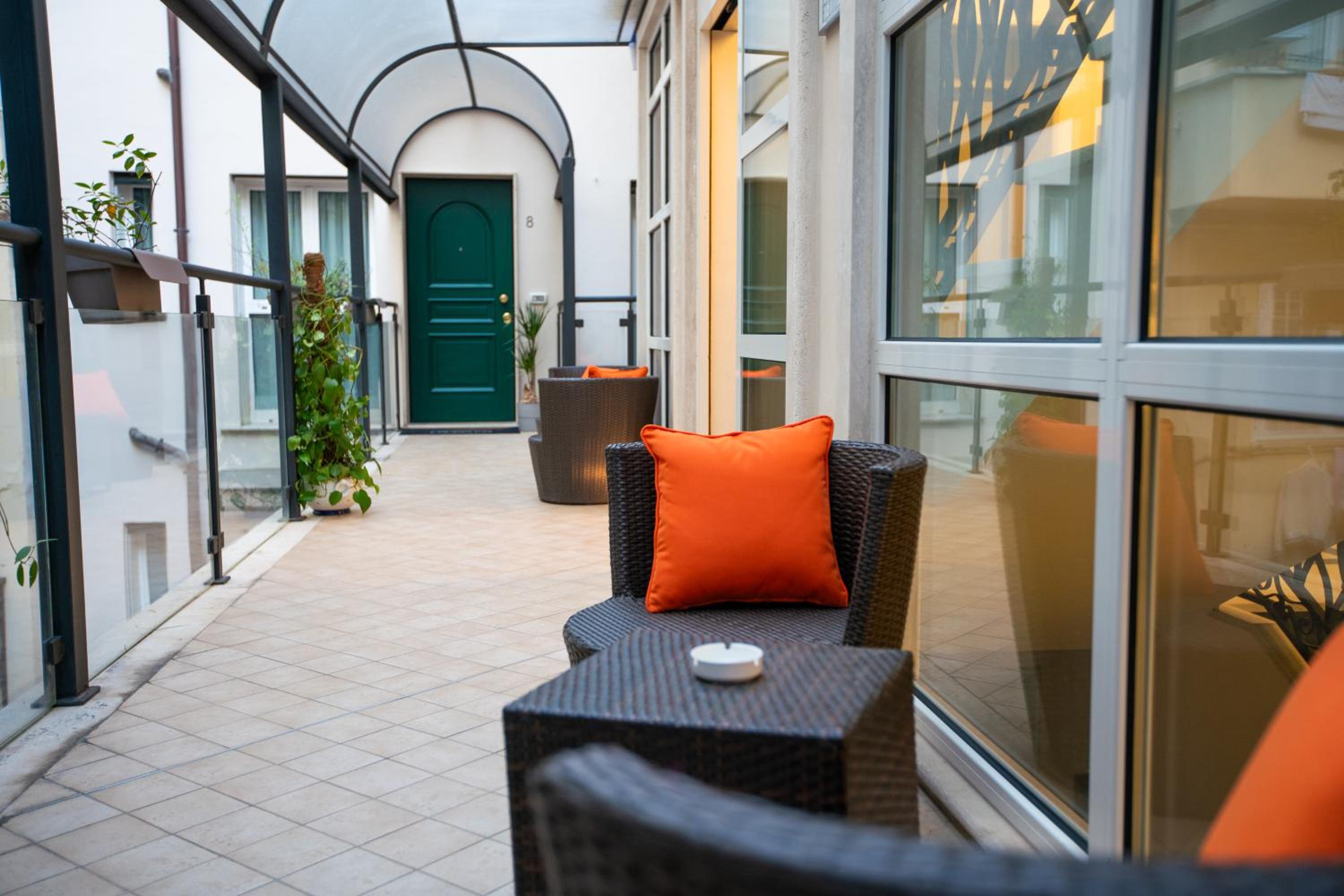 Morin 10 Rome Exclusive Suites